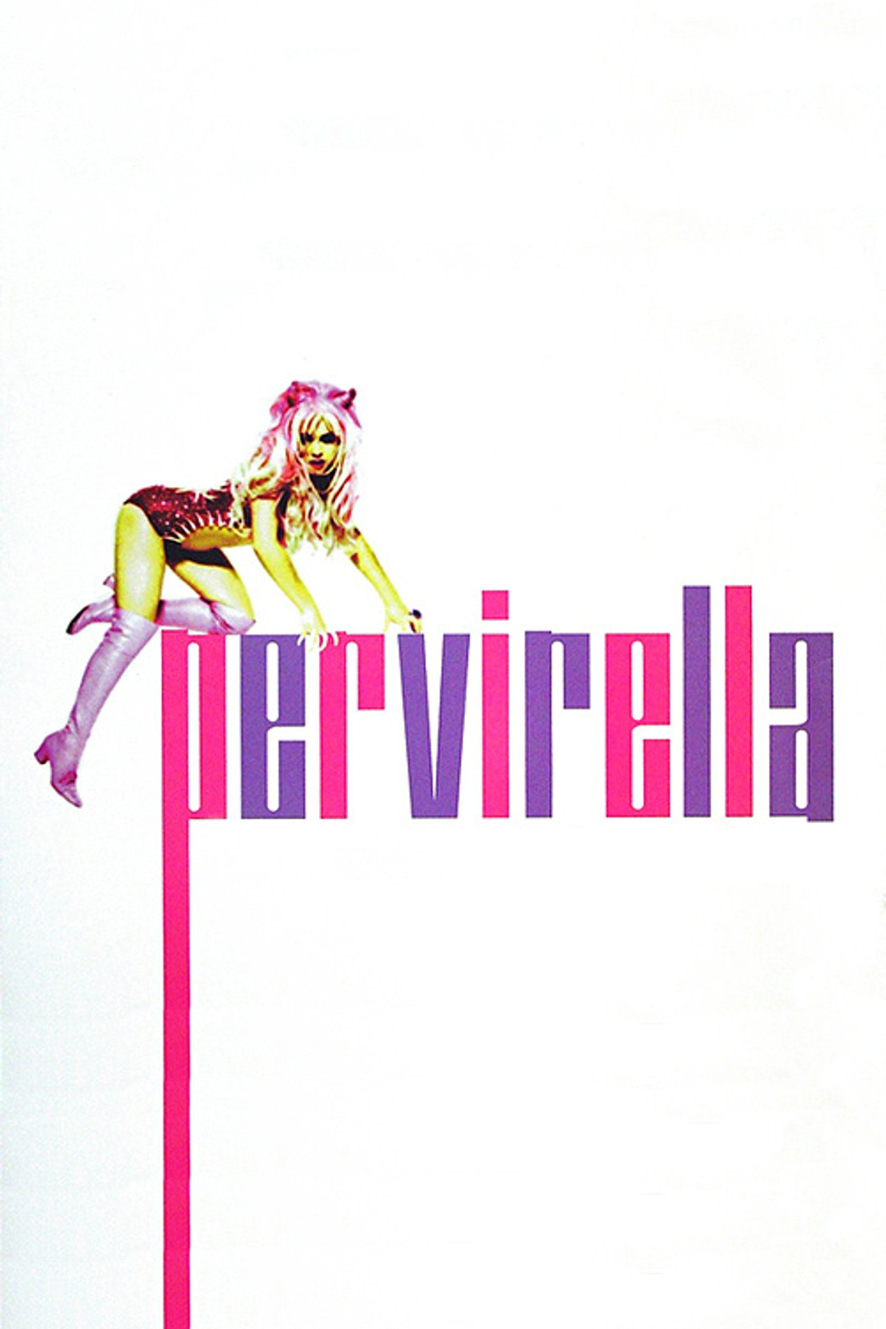 Pôster de Pervirella