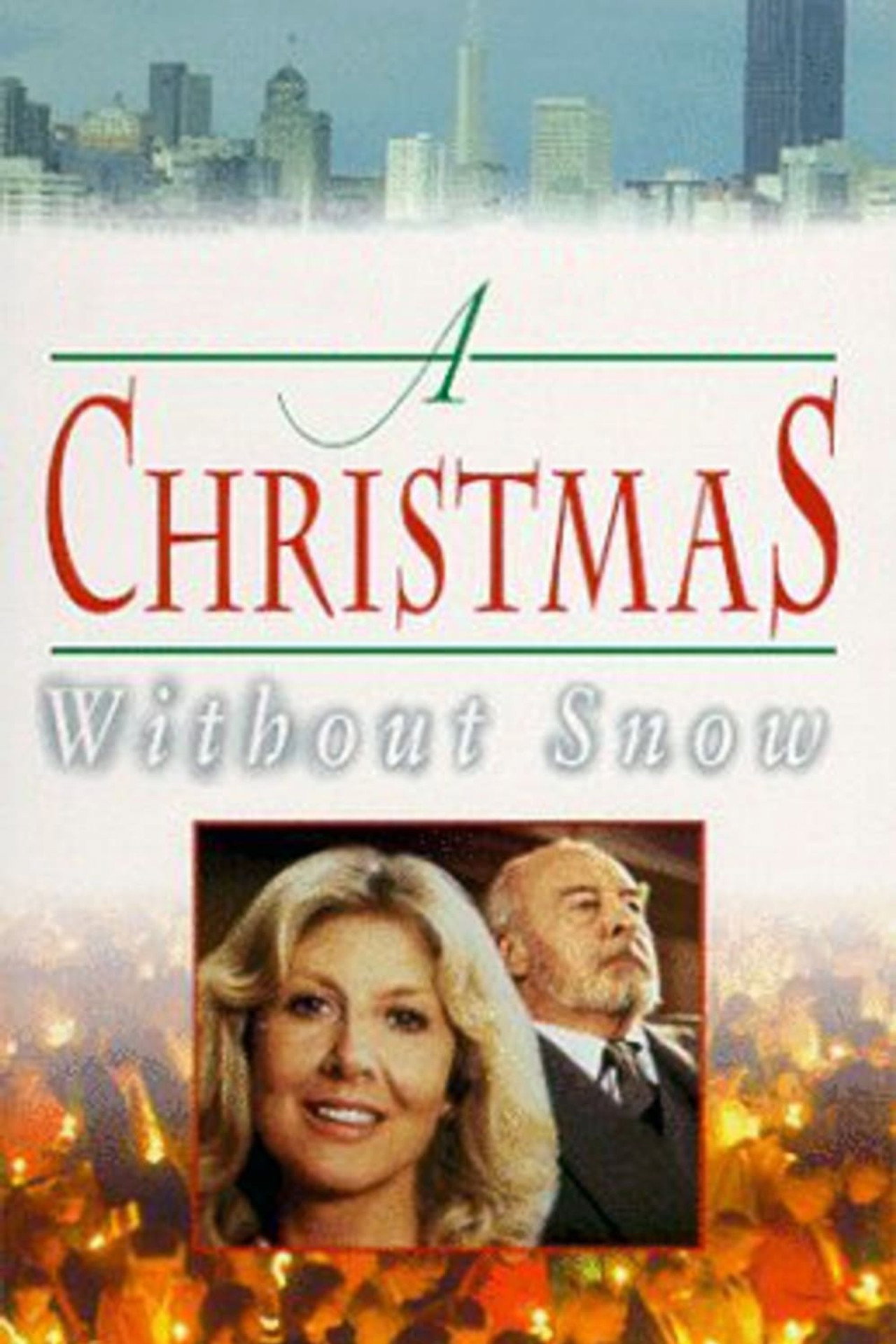 Pôster de A Christmas Without Snow