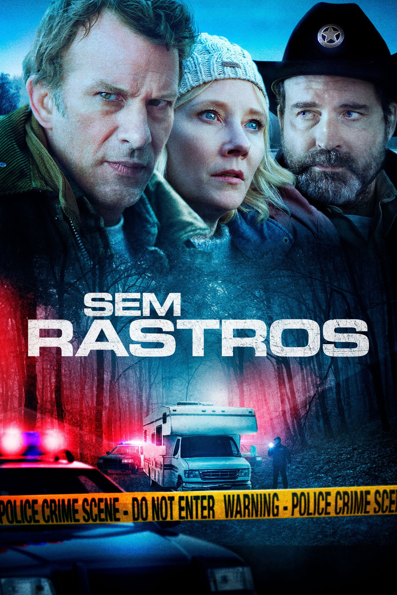 Pôster de Sem Rastros