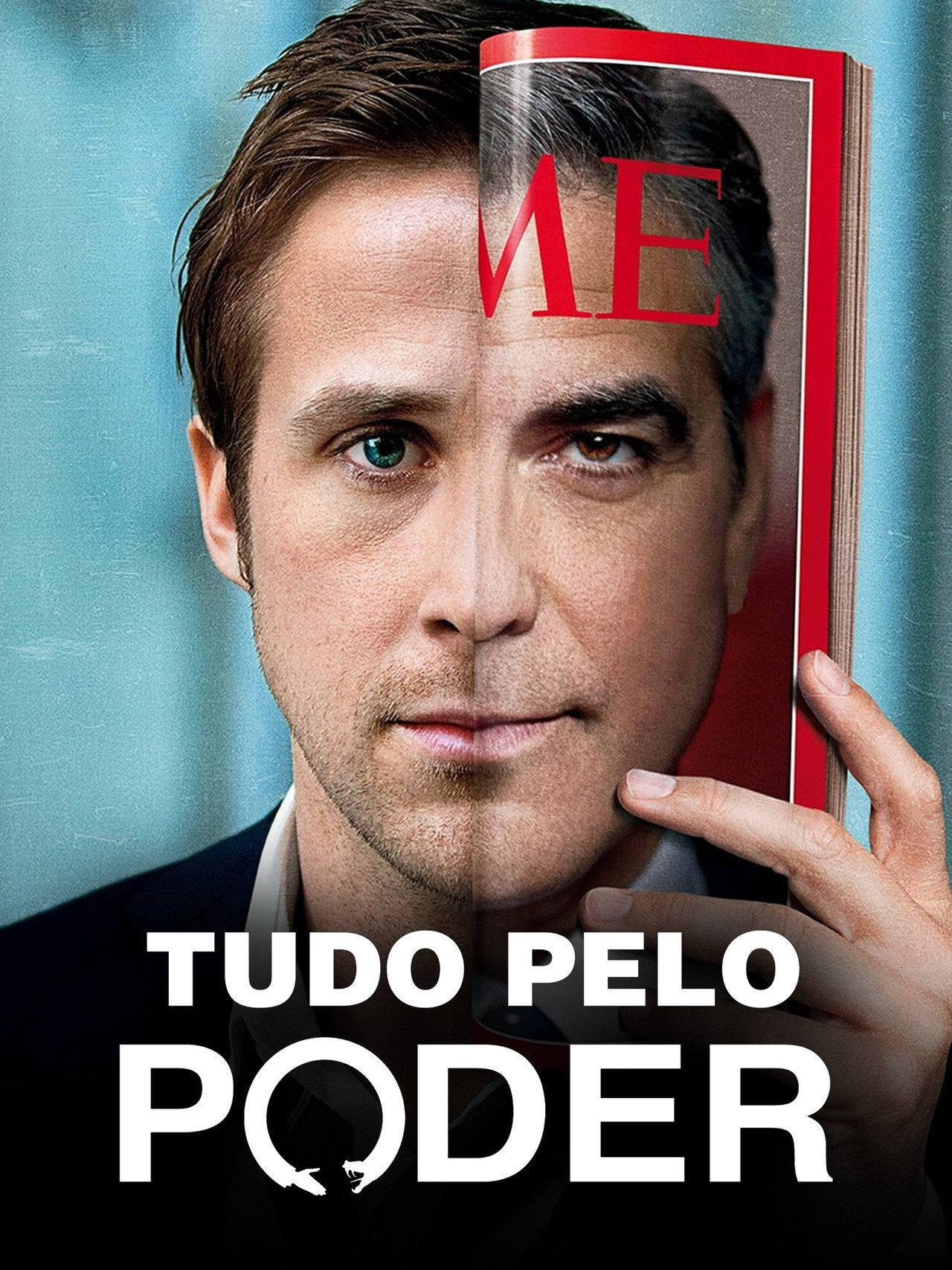 Pôster de Tudo Pelo Poder