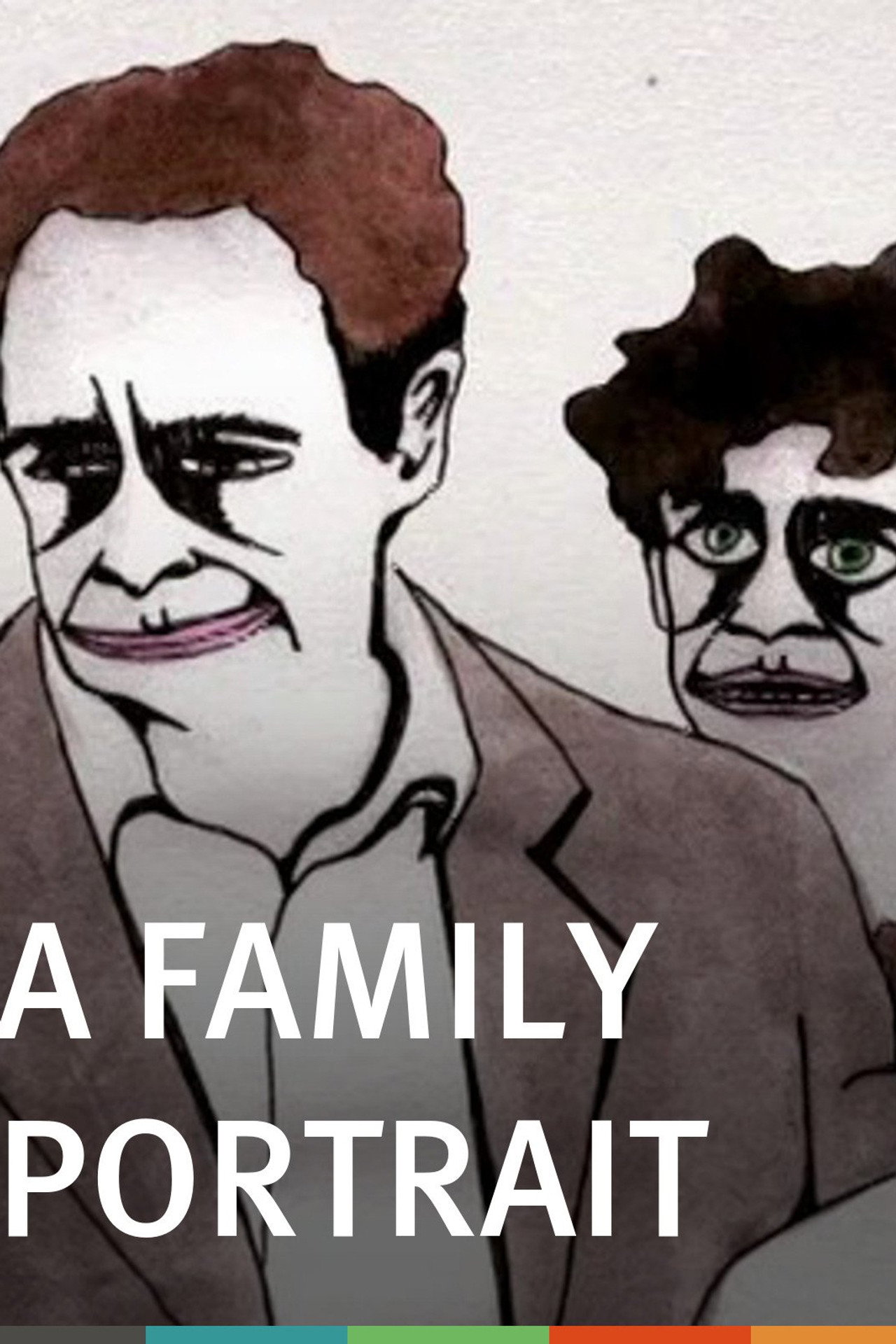 Pôster de A Family Portrait