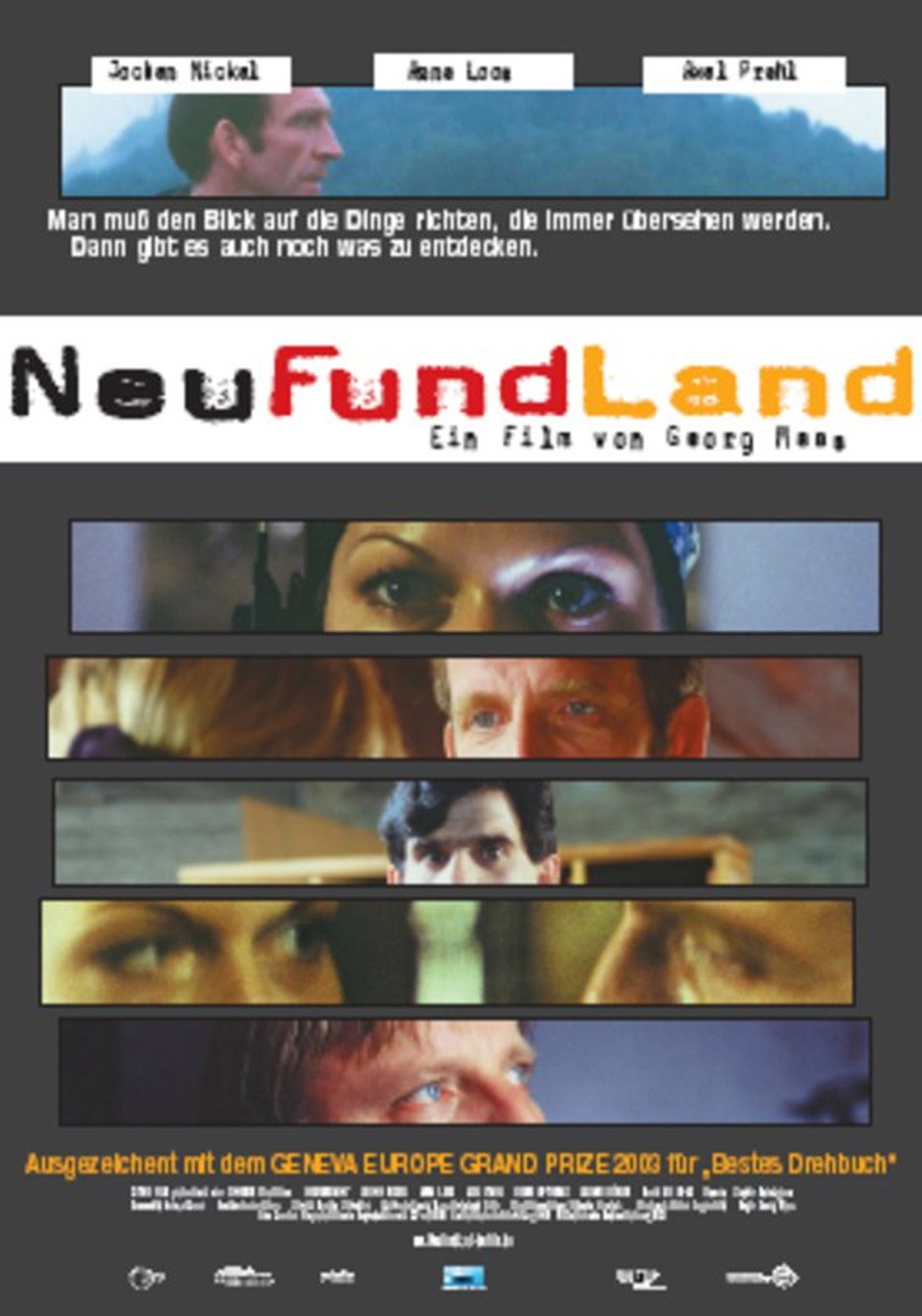 Pôster de NeuFundLand