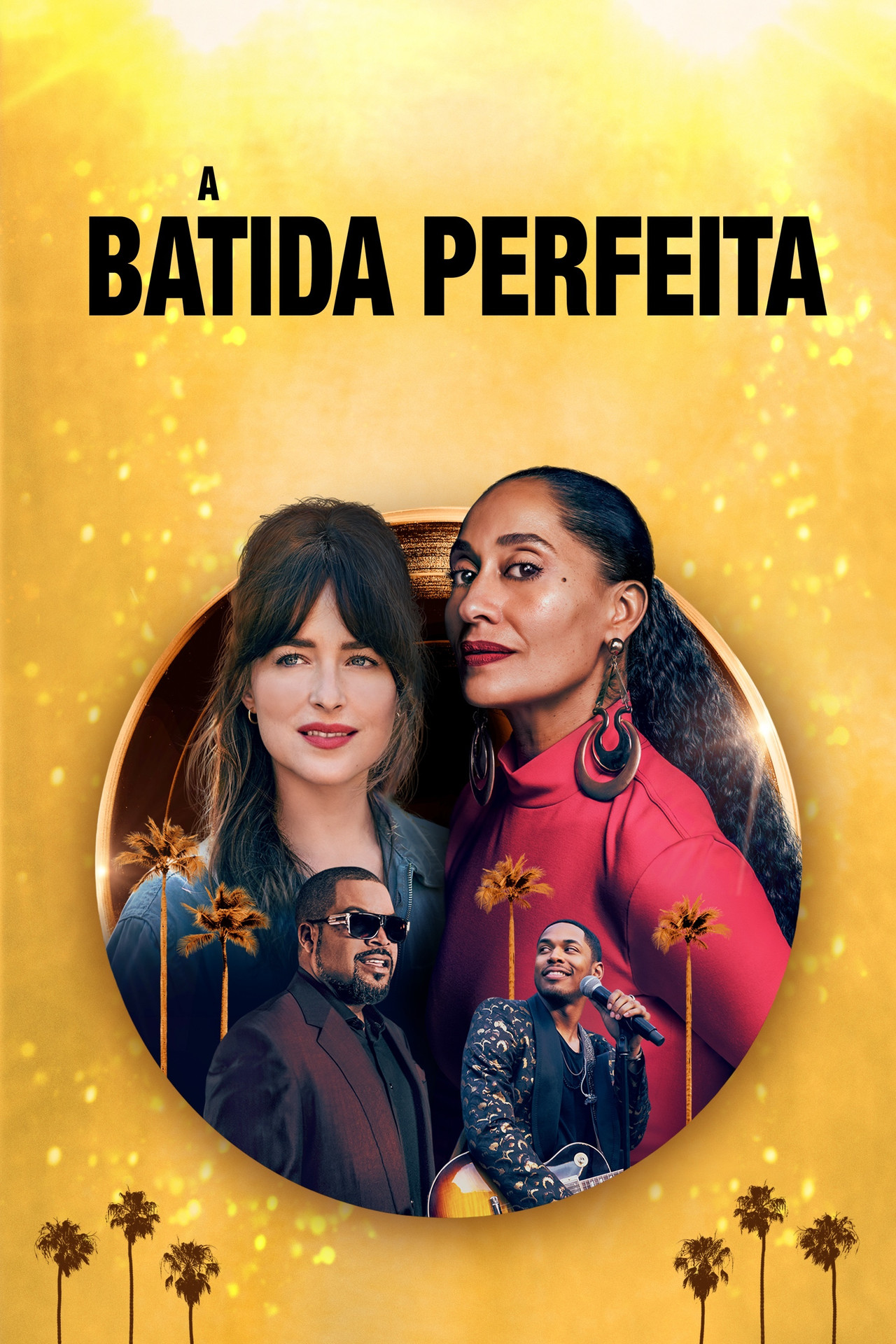 Pôster de A Batida Perfeita