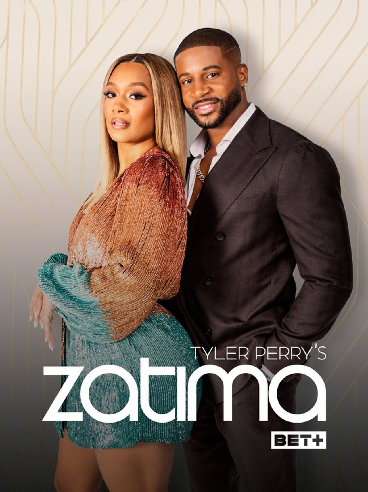 Pôster de Tyler Perry's Zatima
