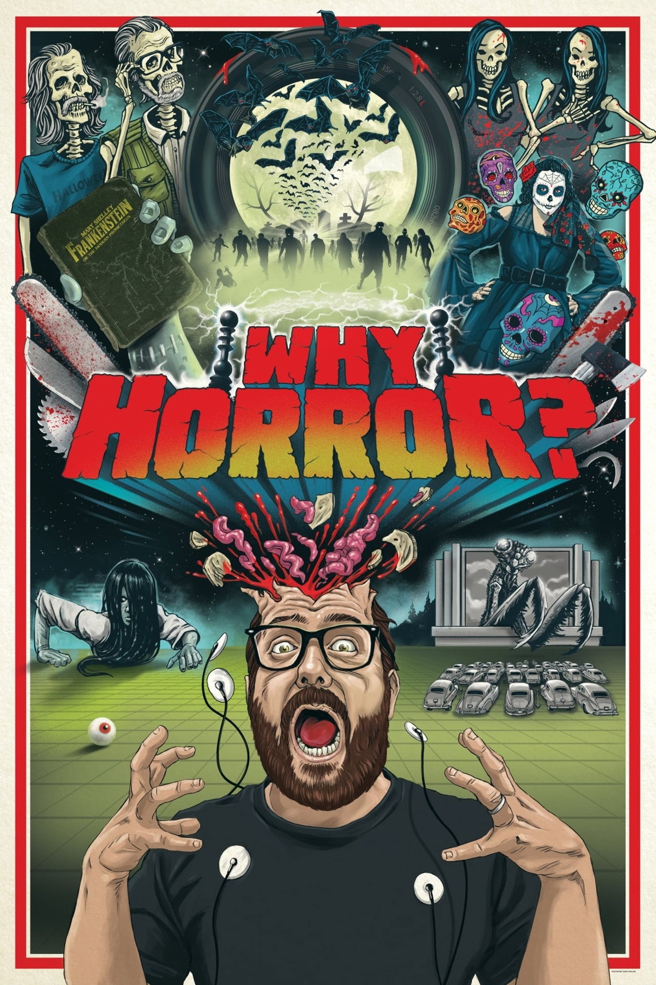 Pôster de Why Horror?