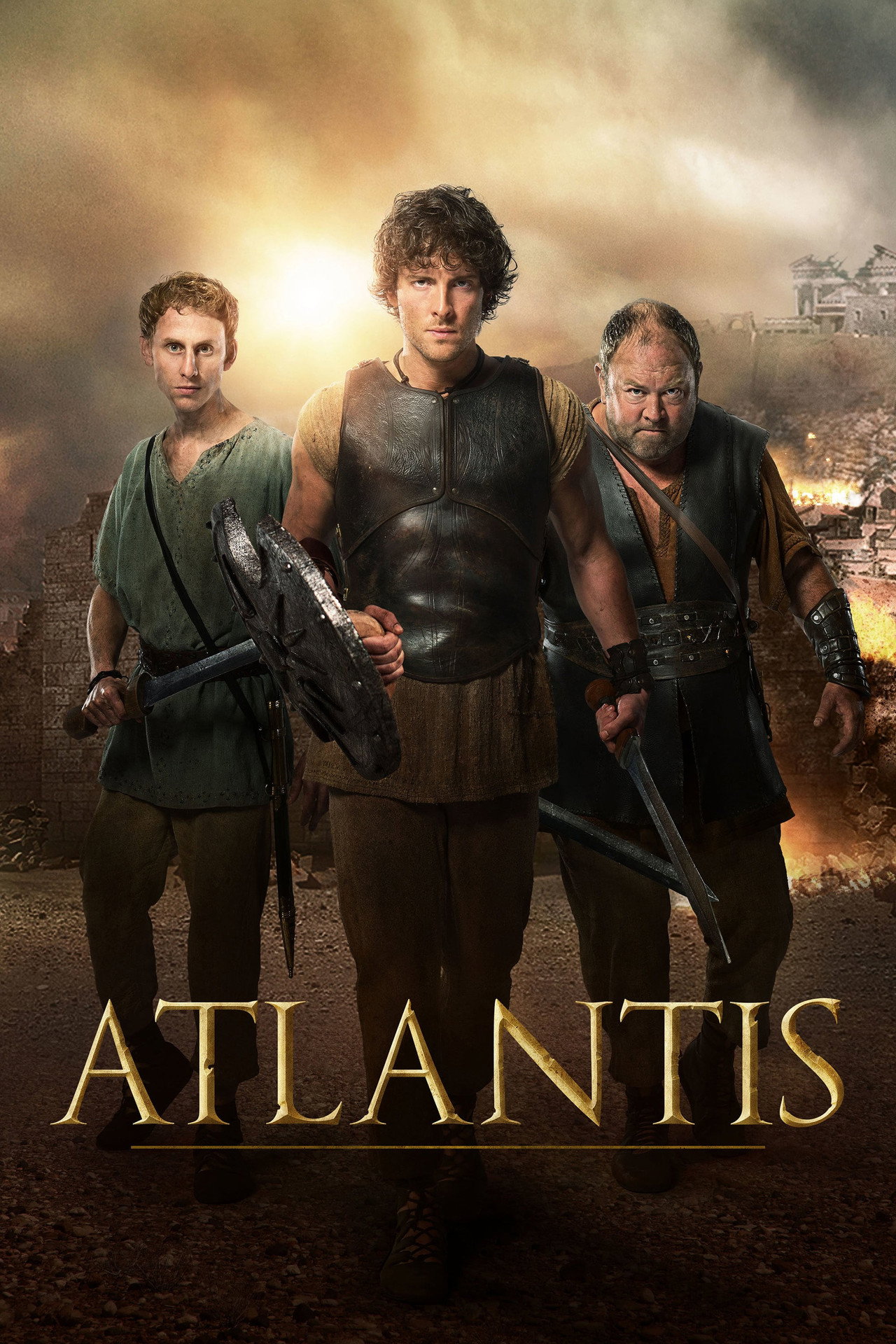 Pôster de Atlantis