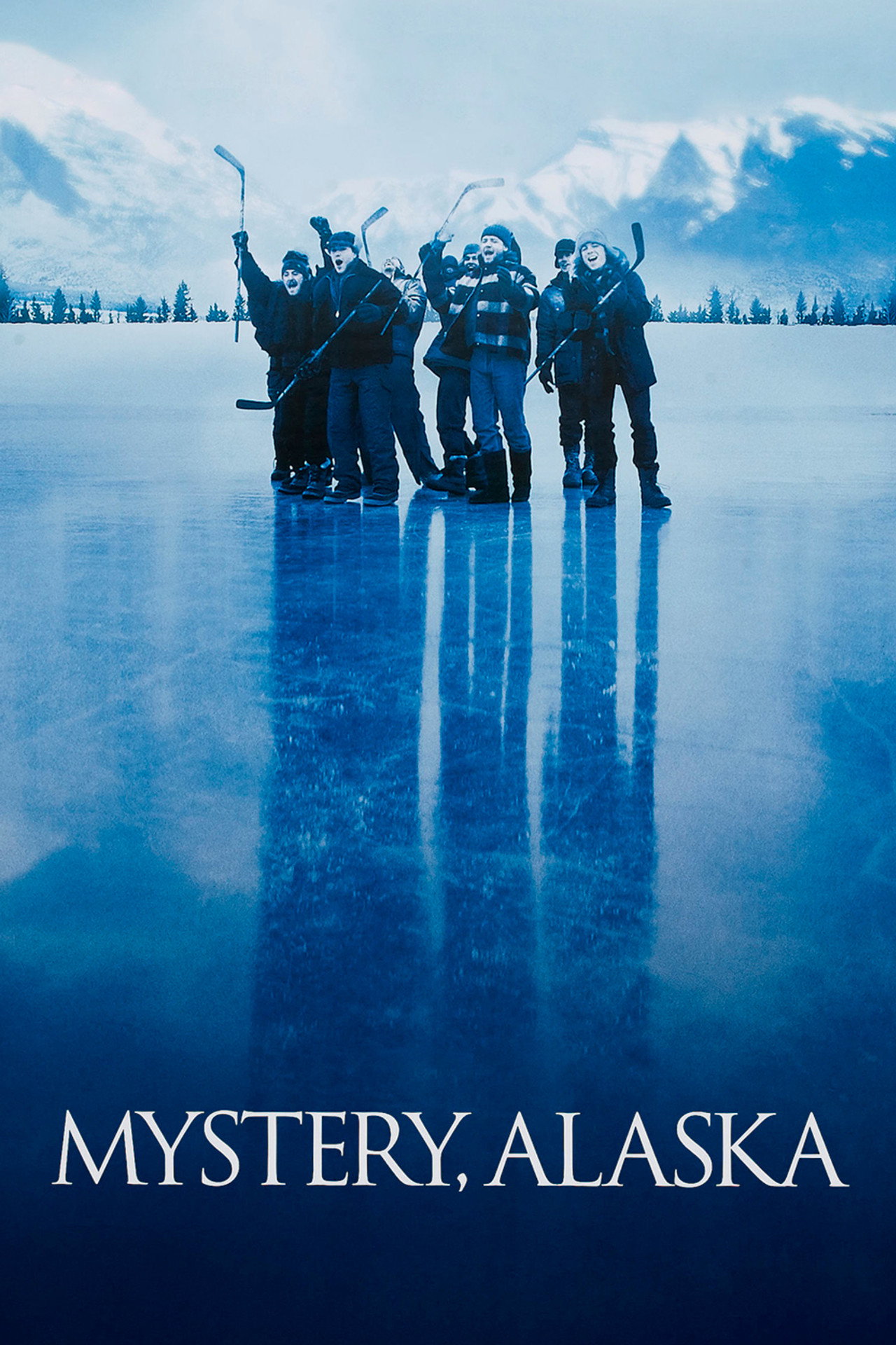 Pôster de Mystery, Alaska