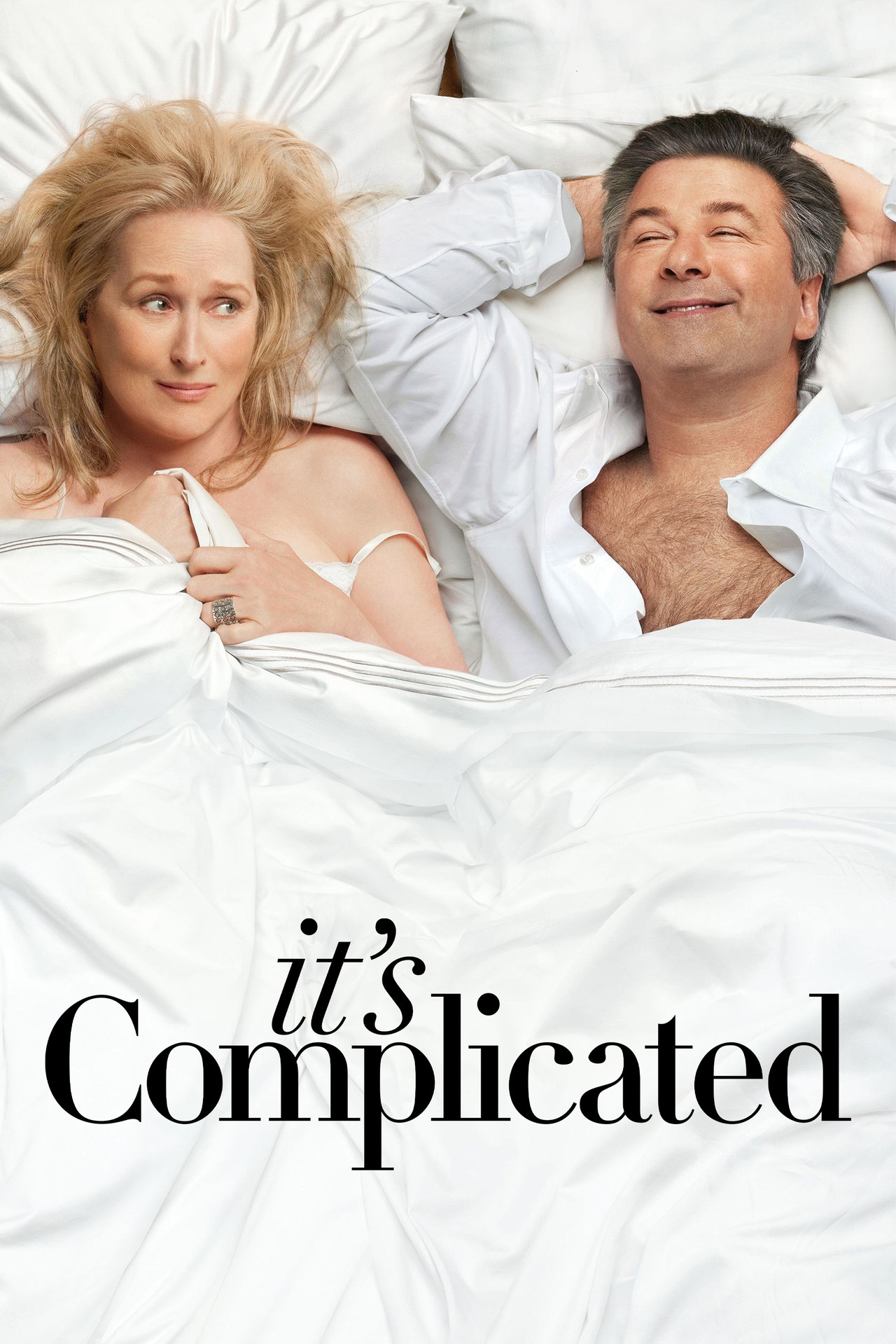 Pôster de It's Complicated