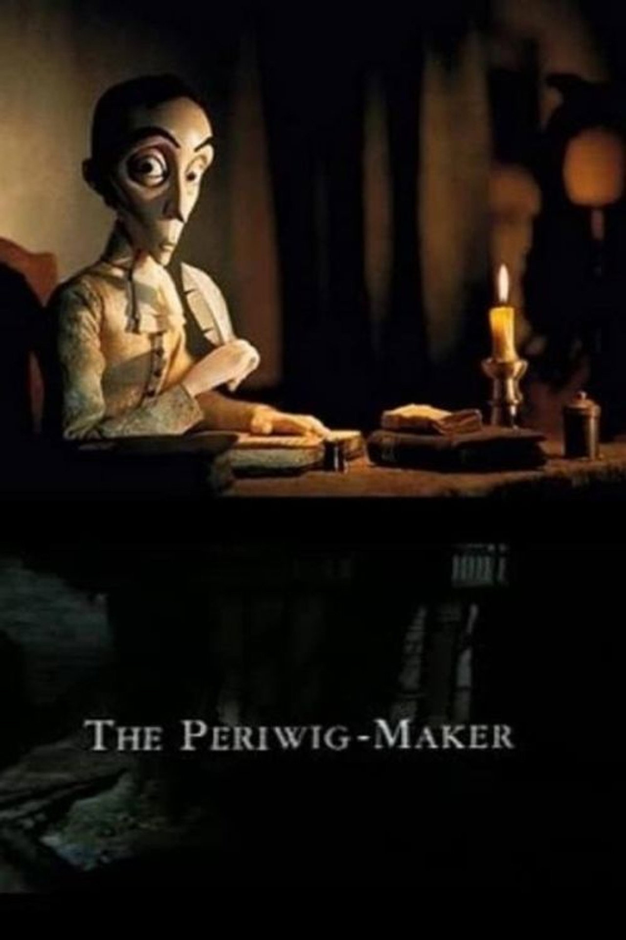 Pôster de The Periwig-Maker