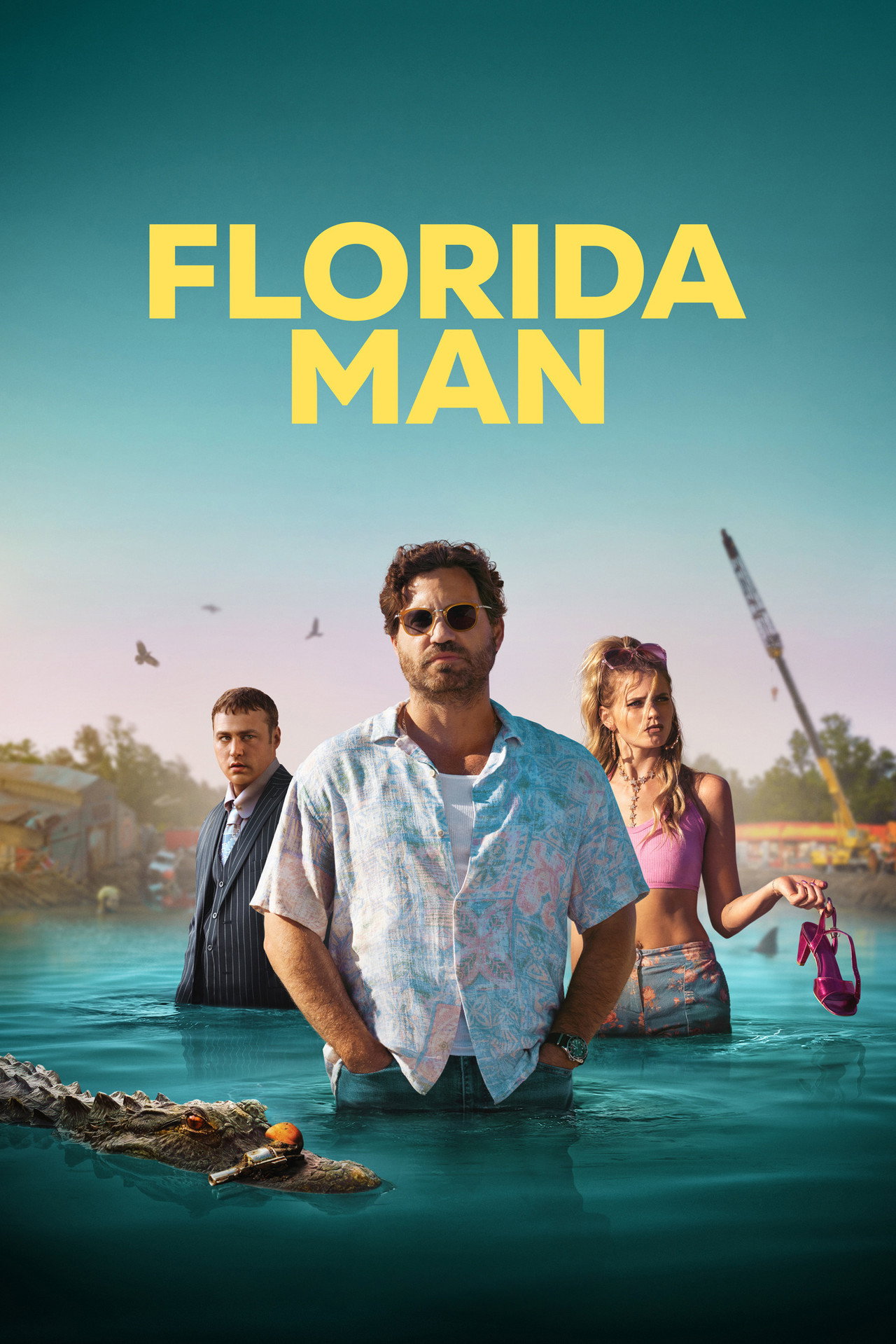 Pôster de Florida Man