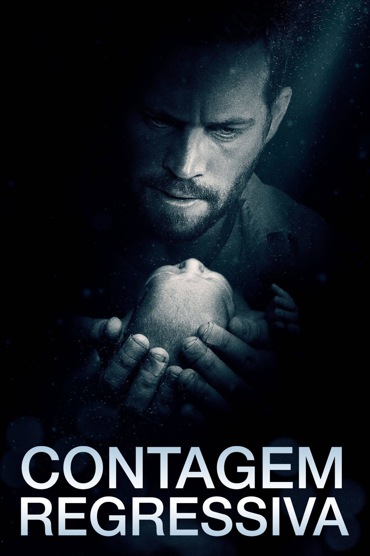 Pôster de Contagem Regressiva