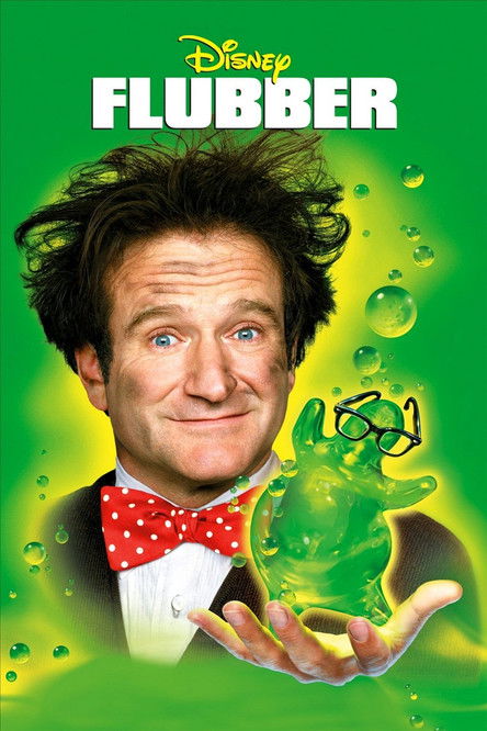 Pôster de Flubber