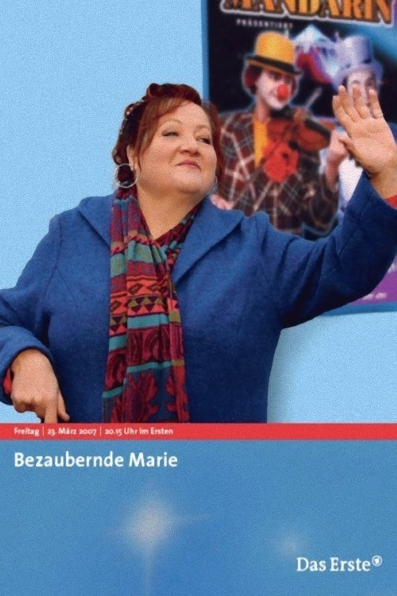 Pôster de Bezaubernde Marie