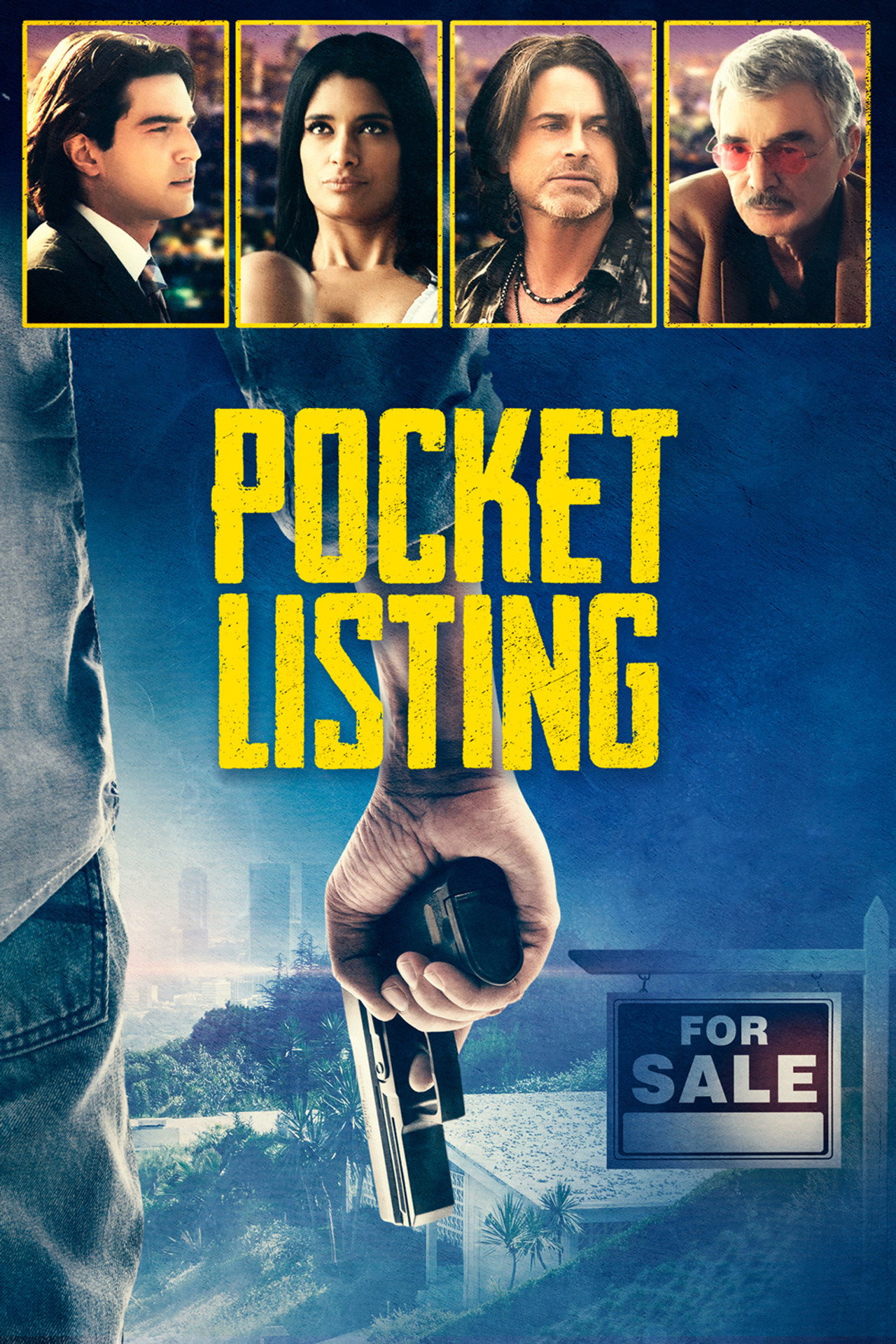 Pôster de Pocket Listing
