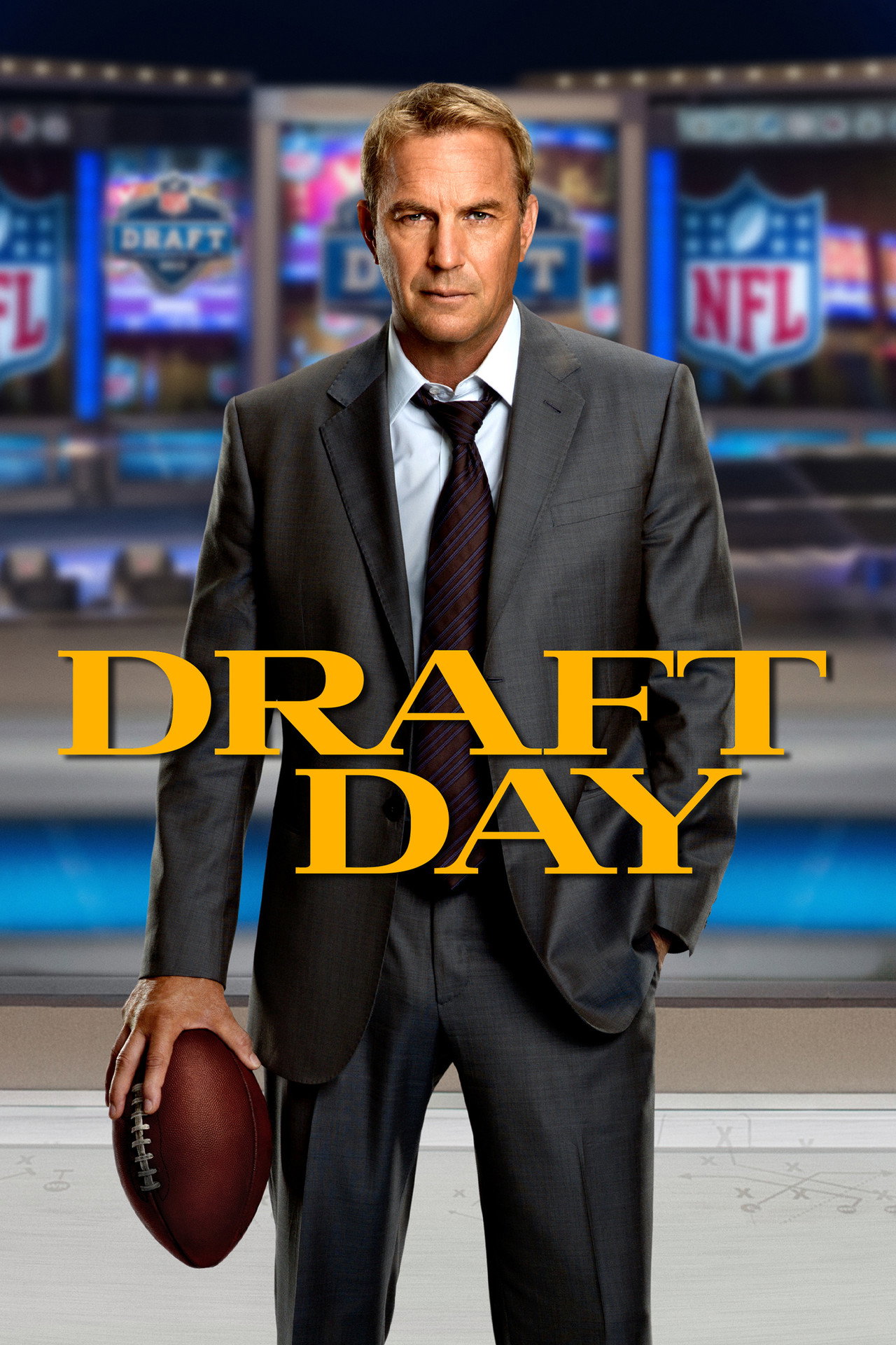 Pôster de Draft Day