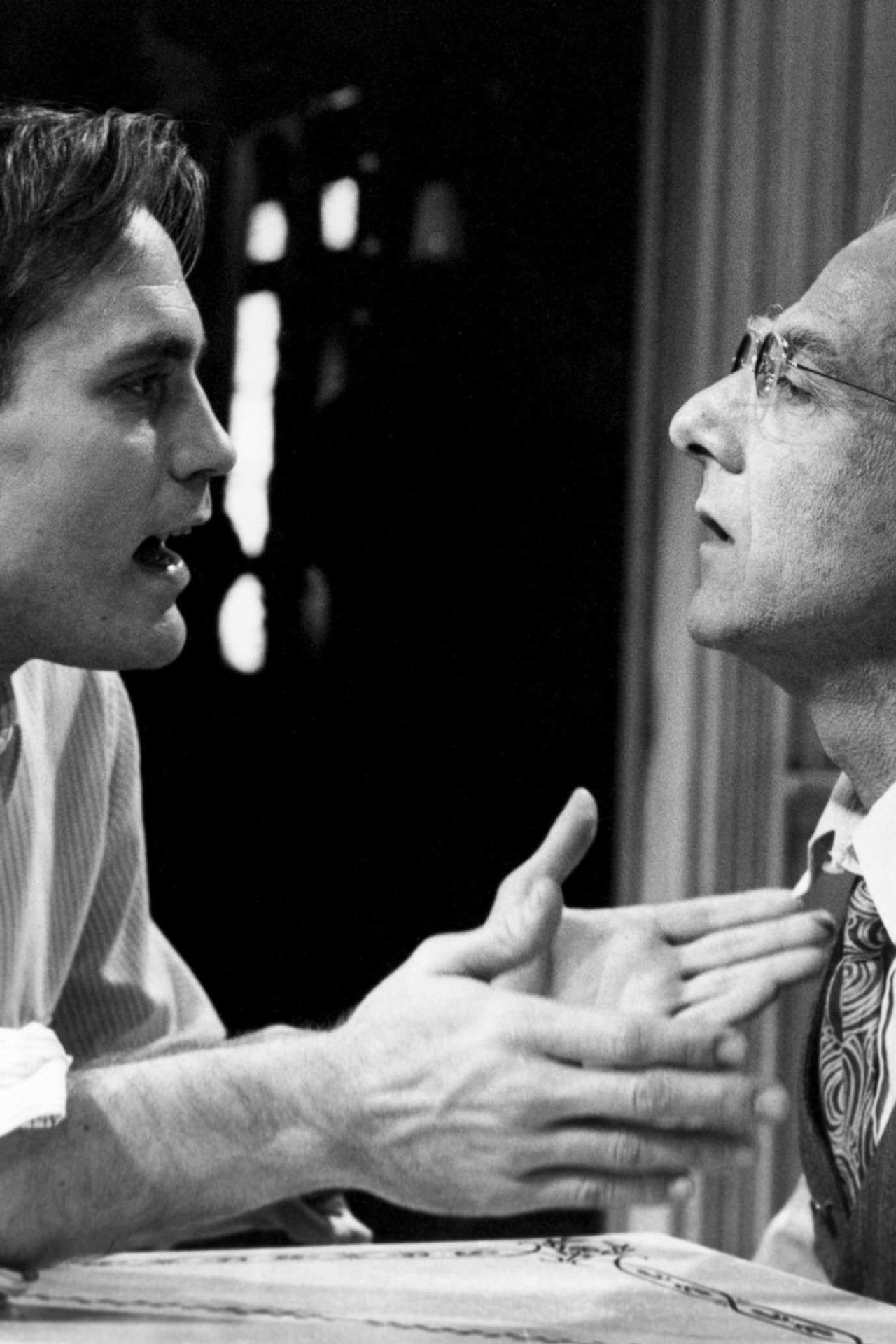 Pôster de Private Conversations: On the Set of ‘Death of a Salesman’