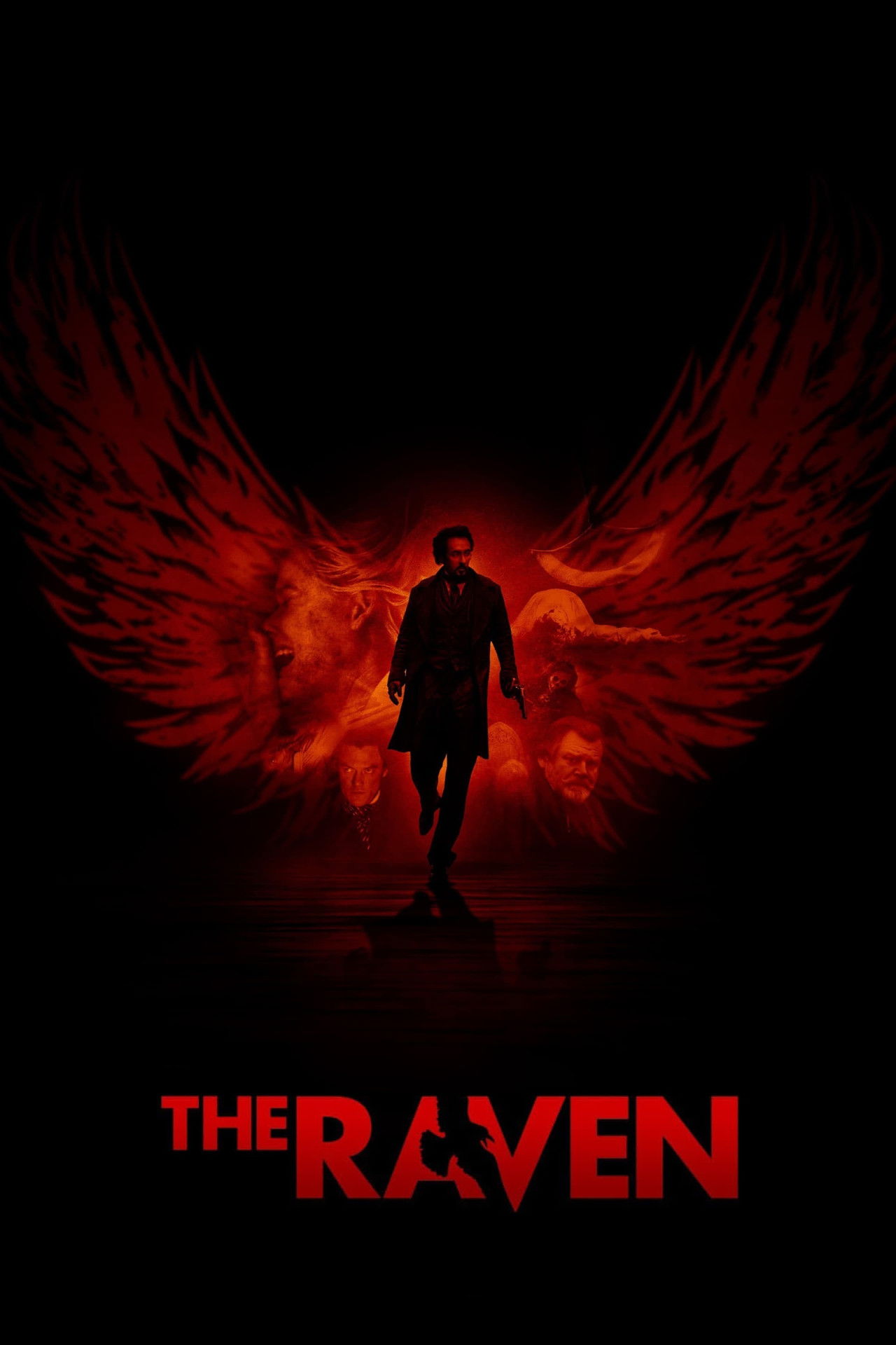 Pôster de The Raven