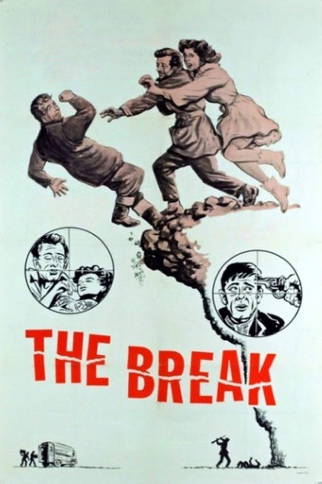 Pôster de The Break