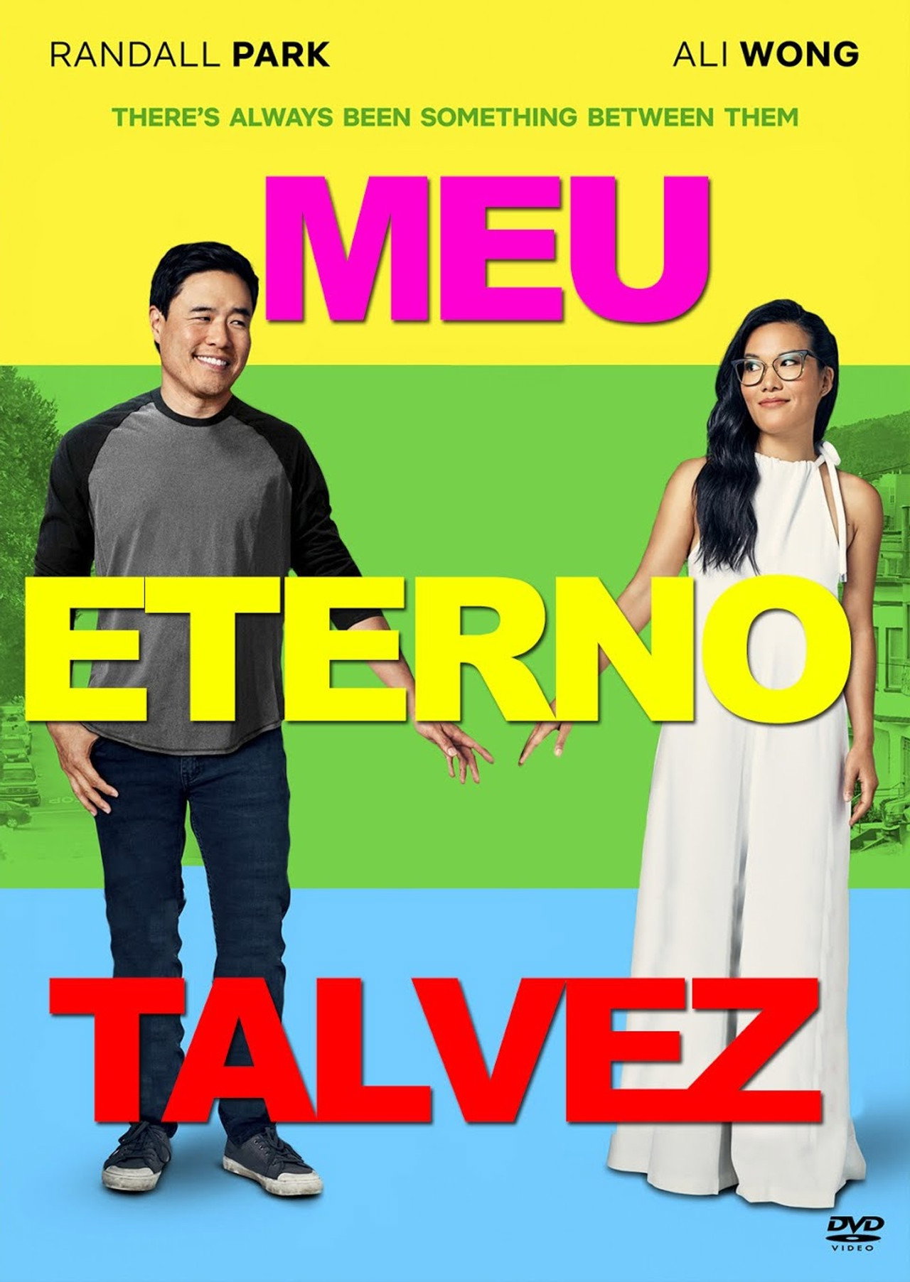 Pôster de Meu Eterno Talvez