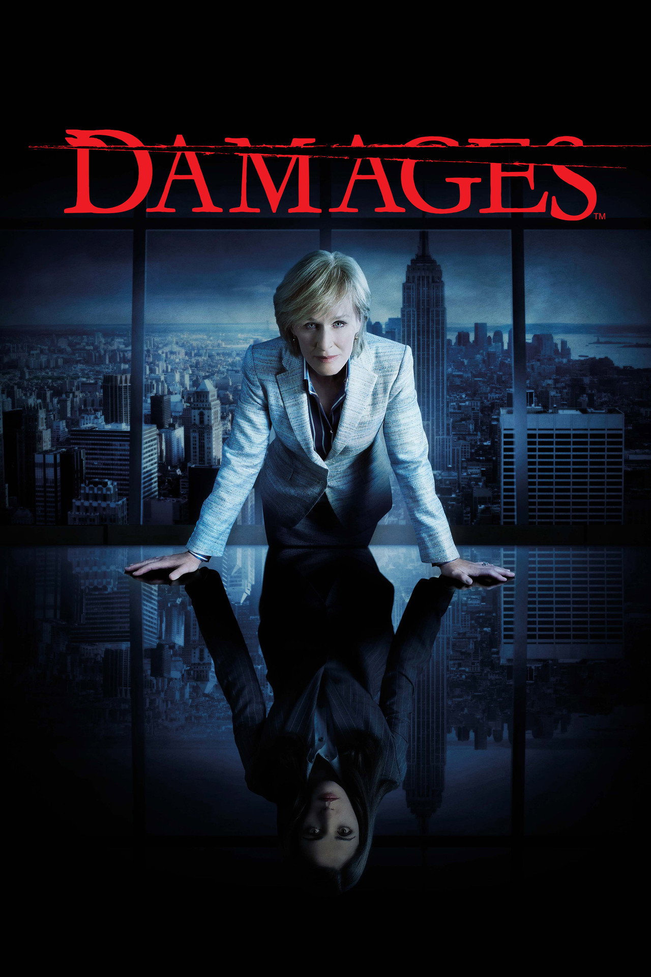 Pôster de Damages