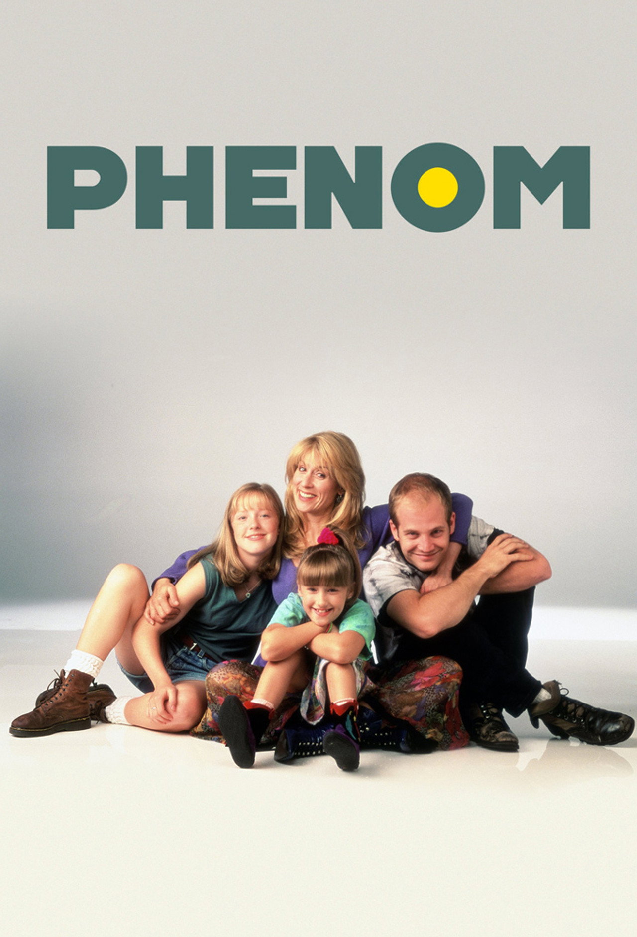 Pôster de Phenom