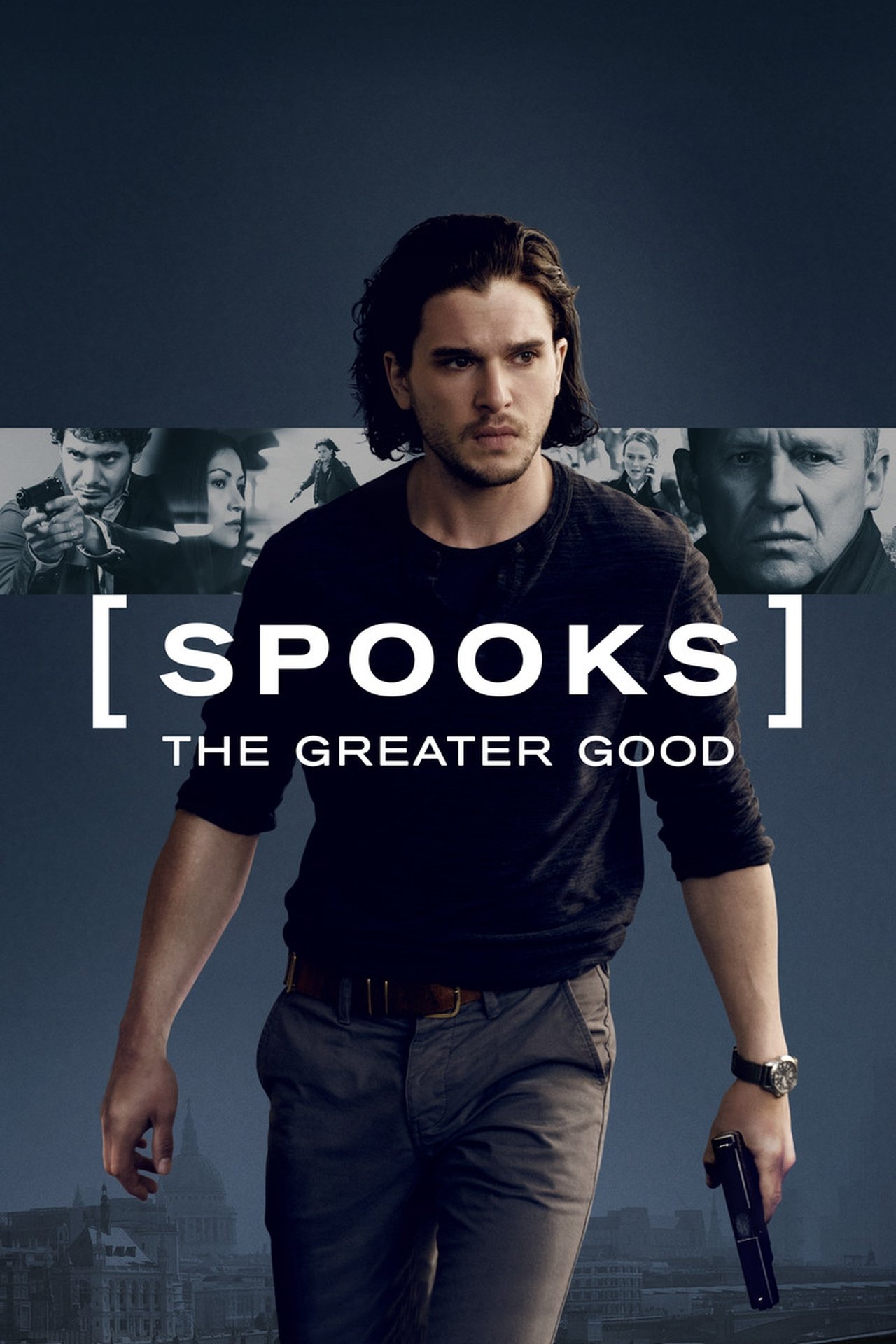 Pôster de Spooks: The Greater Good