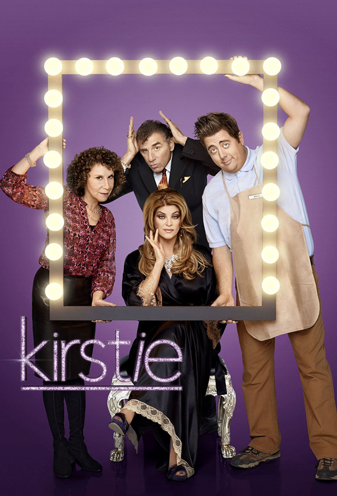 Pôster de Kirstie