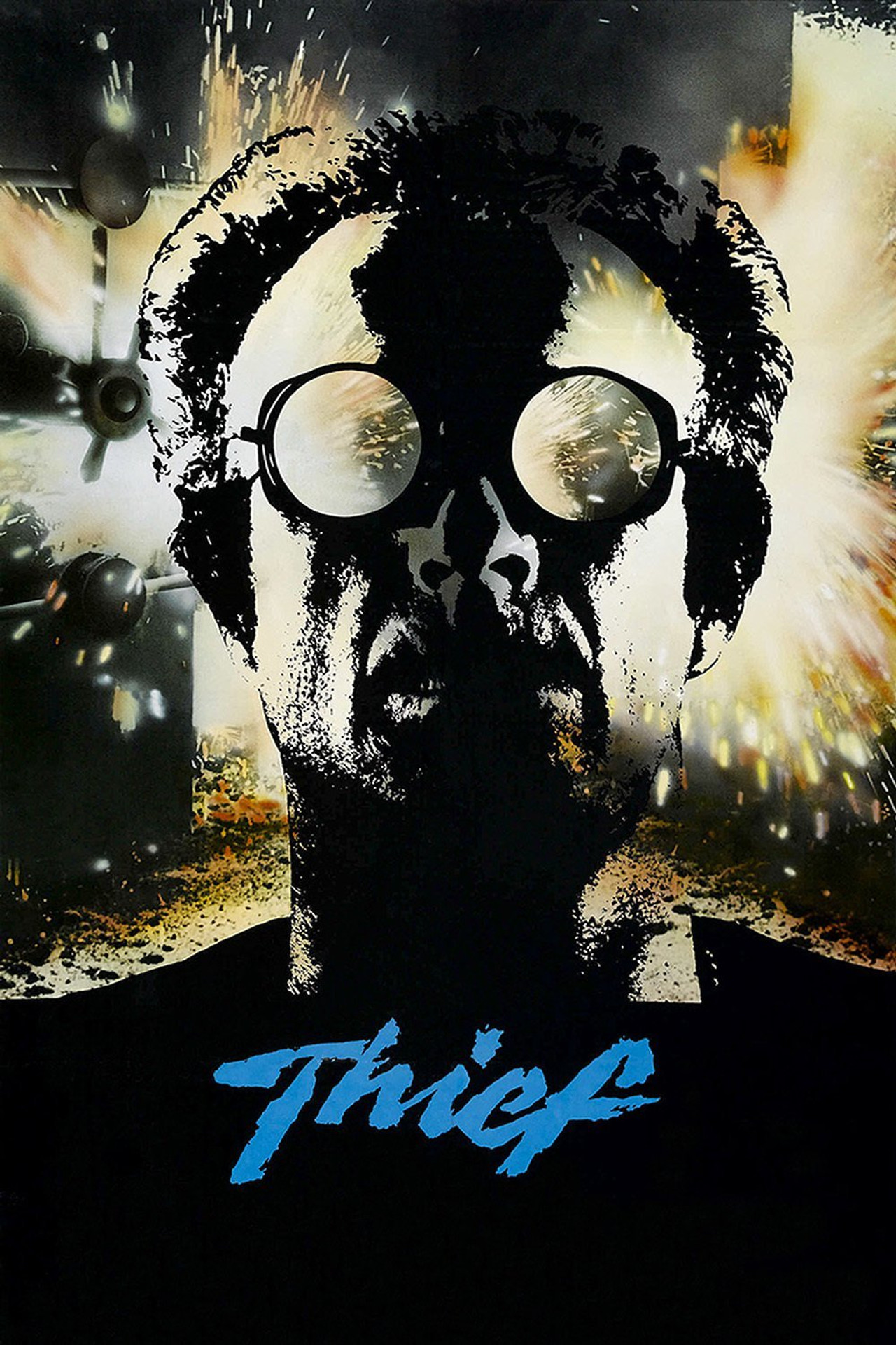 Pôster de Thief