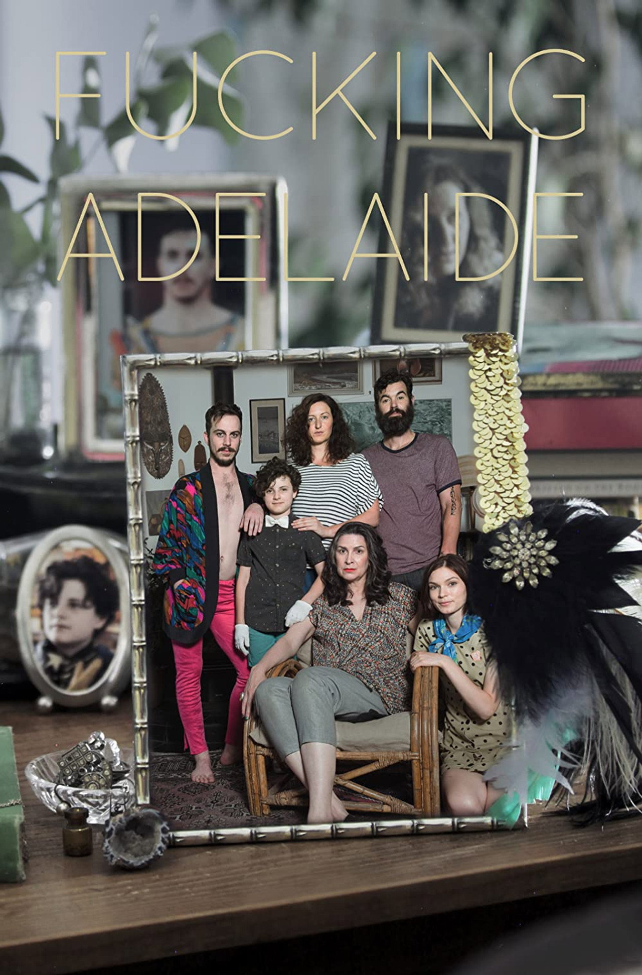 Pôster de Fucking Adelaide
