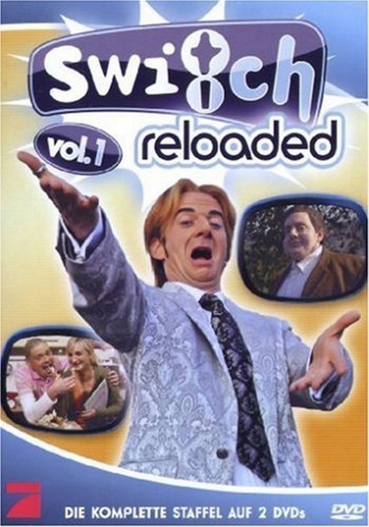Pôster de Switch Reloaded