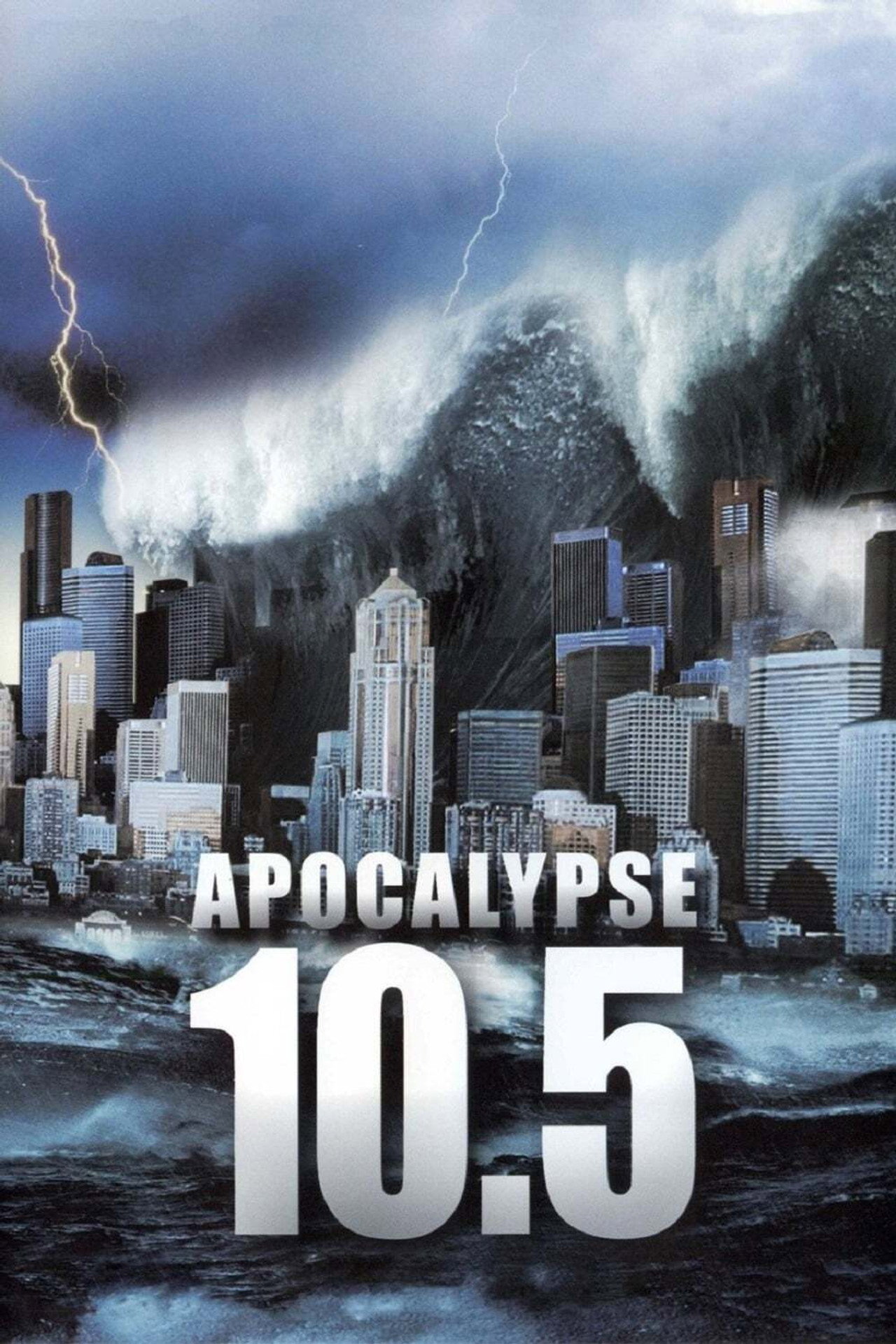 Pôster de 10.5: Apocalypse