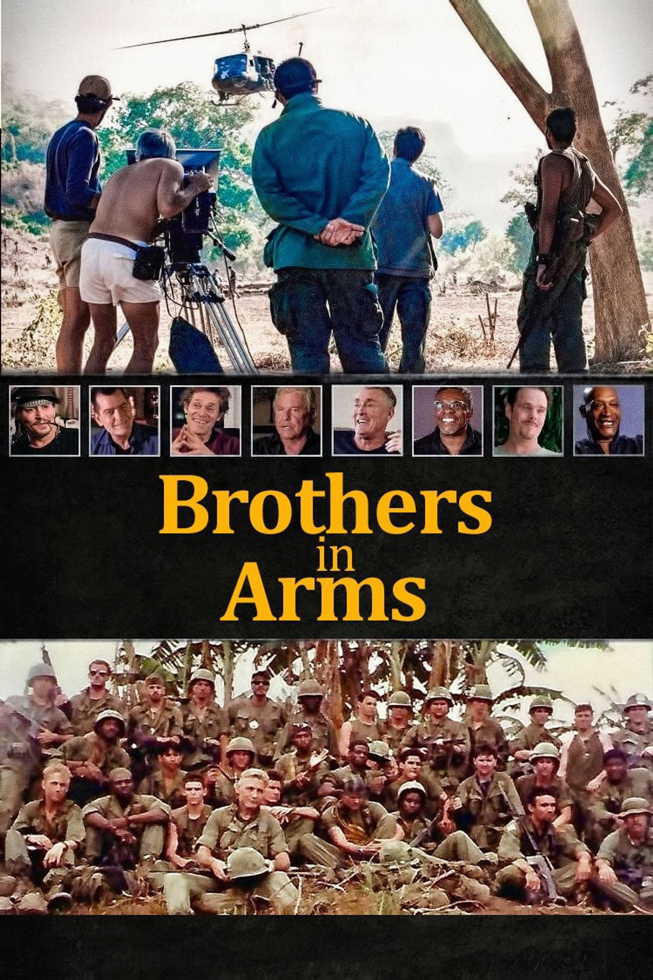Pôster de Brothers in Arms