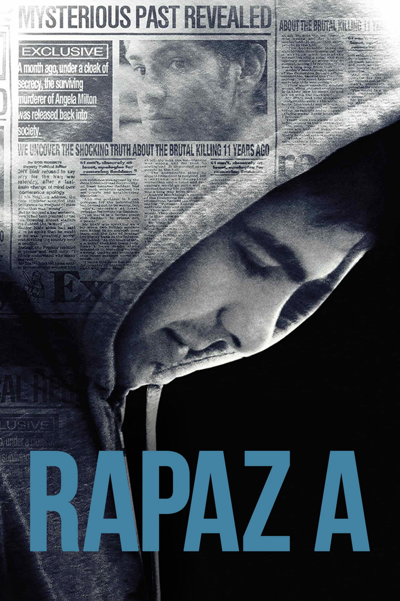 Pôster de Rapaz A