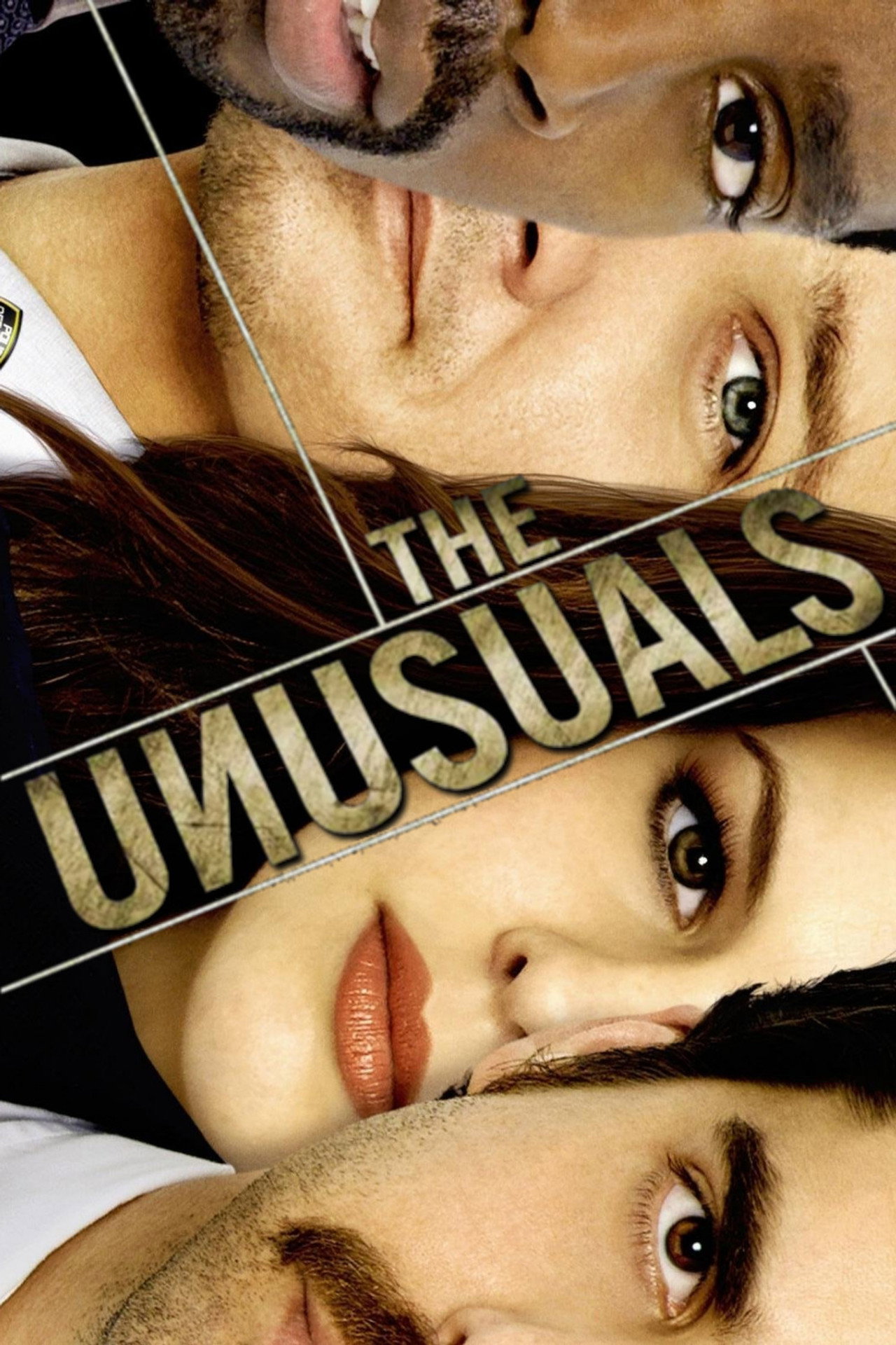 Pôster de The Unusuals