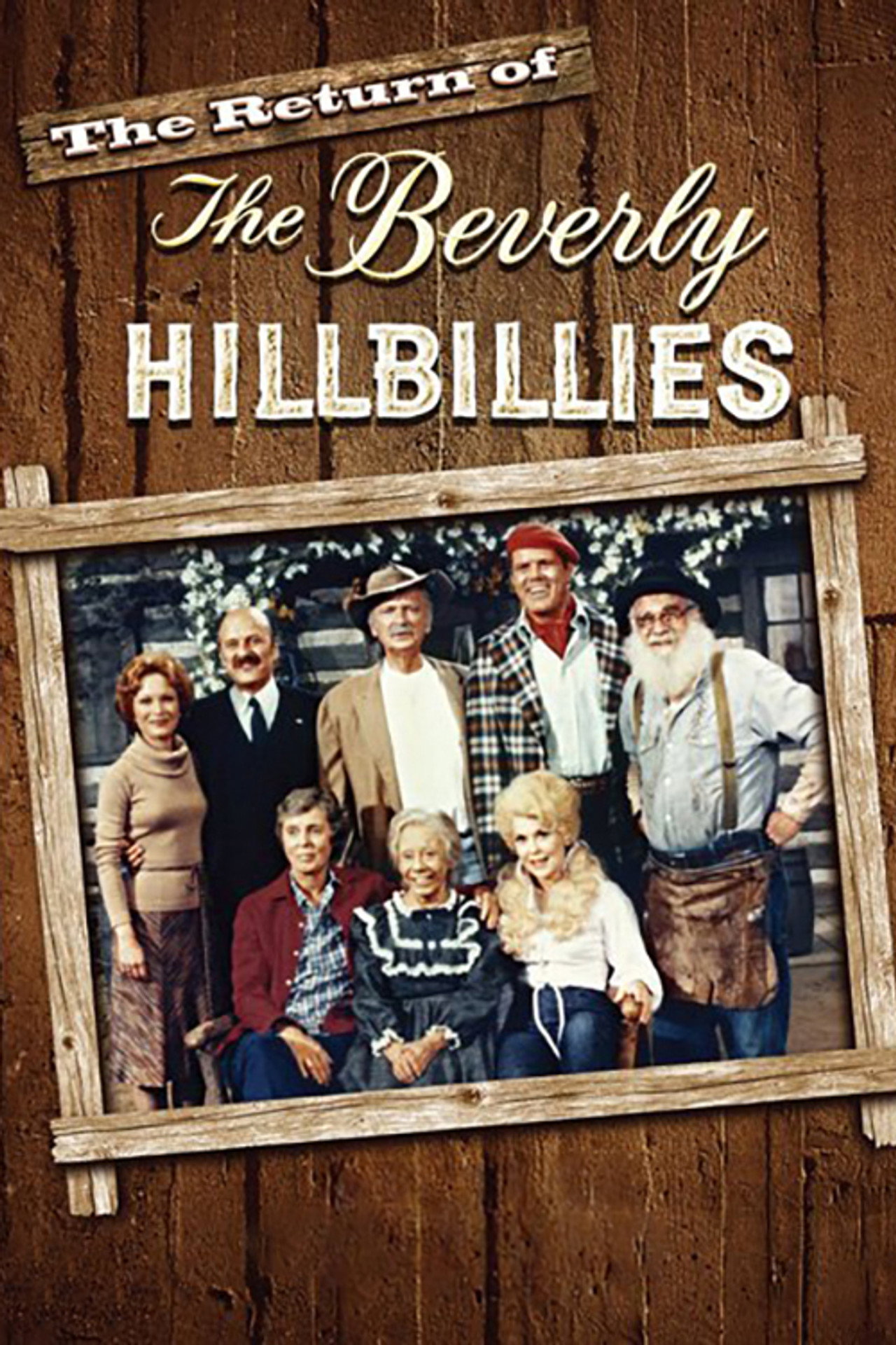 Pôster de The Return of the Beverly Hillbillies