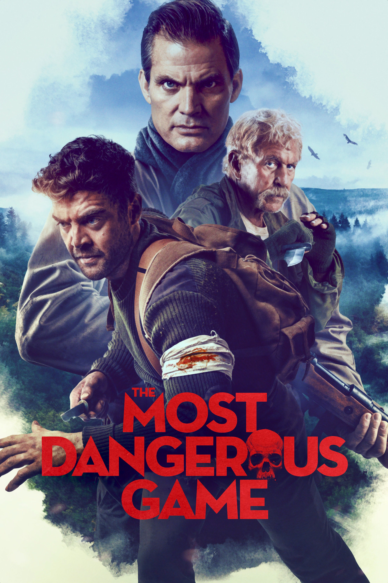 Pôster de The Most Dangerous Game
