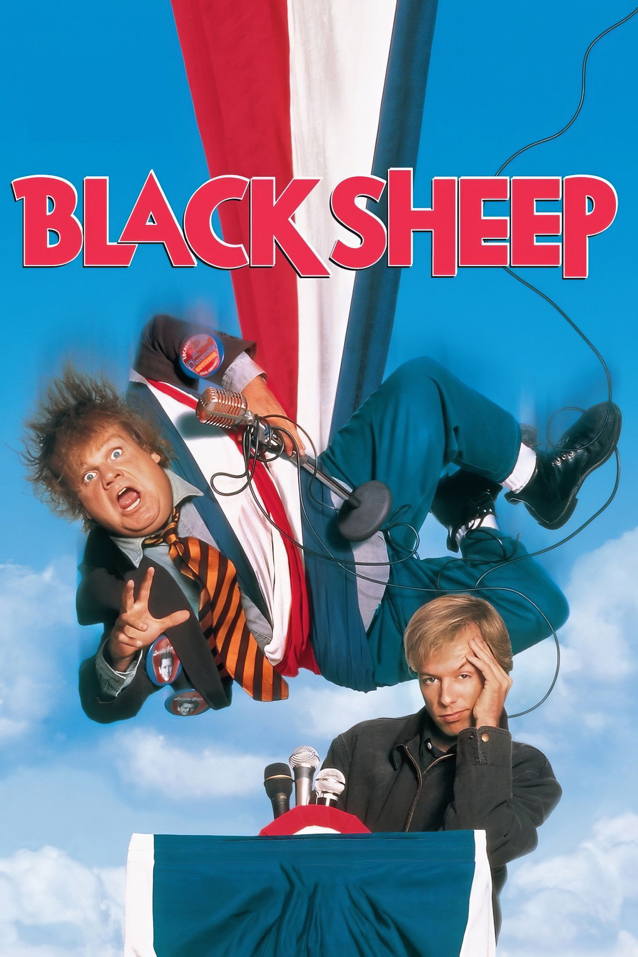 Pôster de Black Sheep