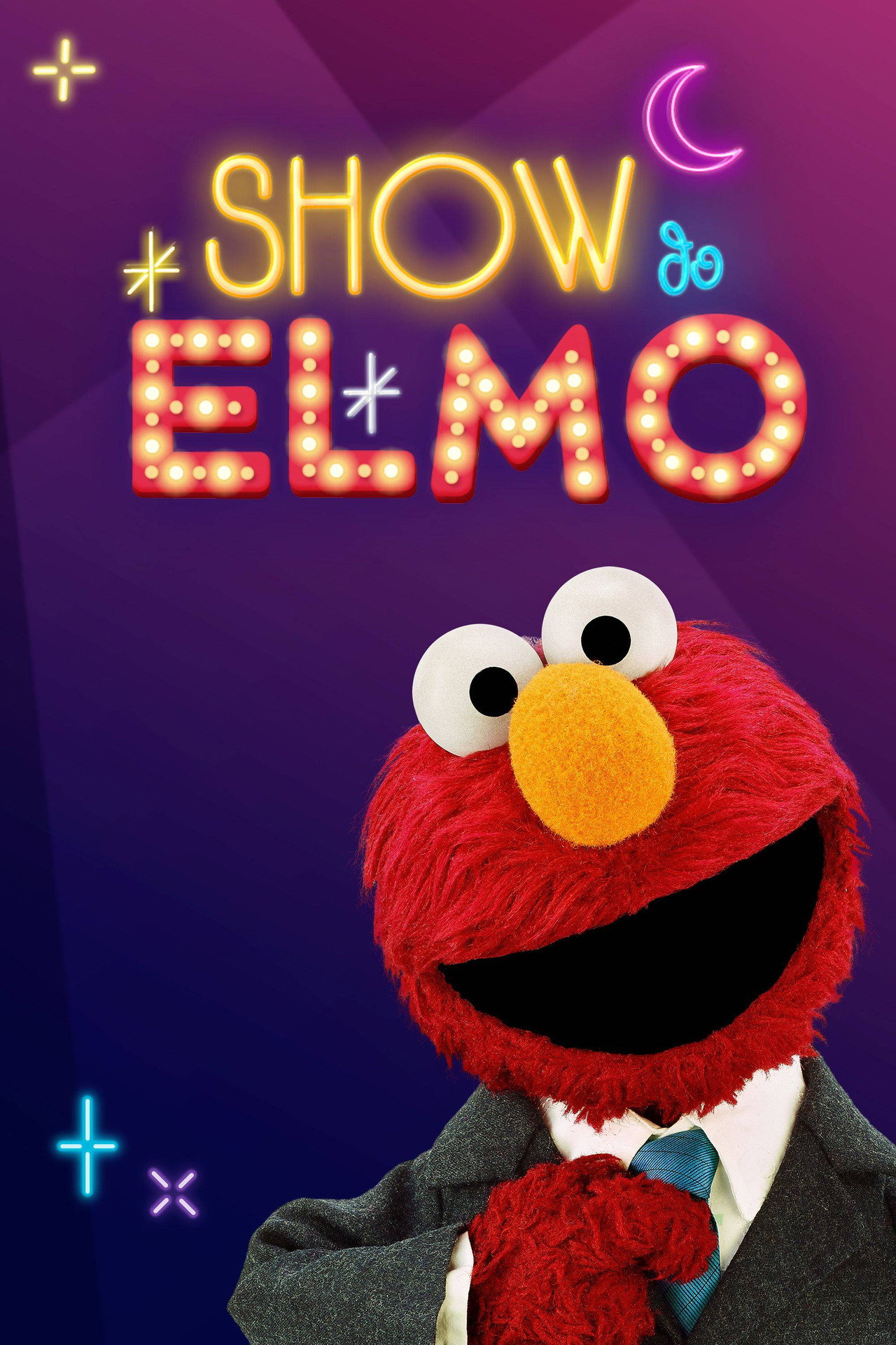 Pôster de Show do Elmo