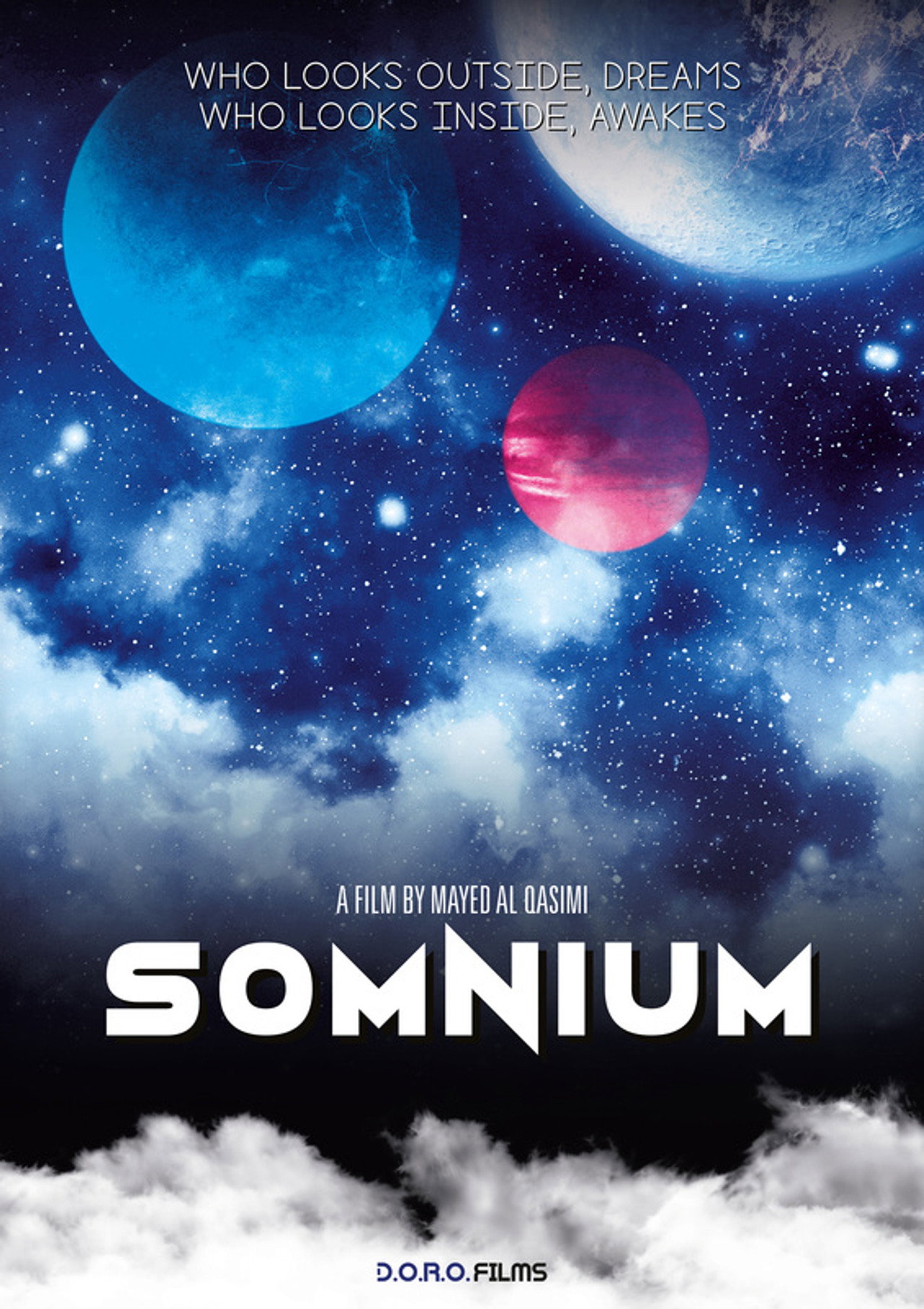 Pôster de Somnium