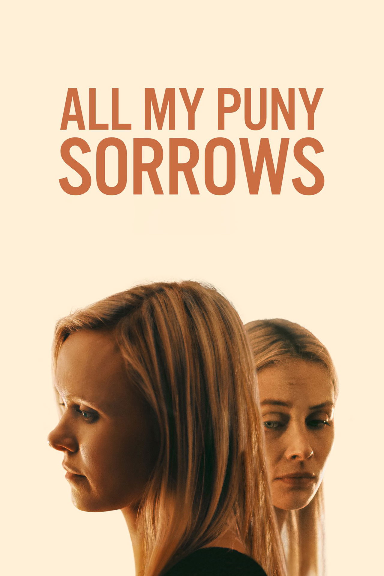 Pôster de All My Puny Sorrows