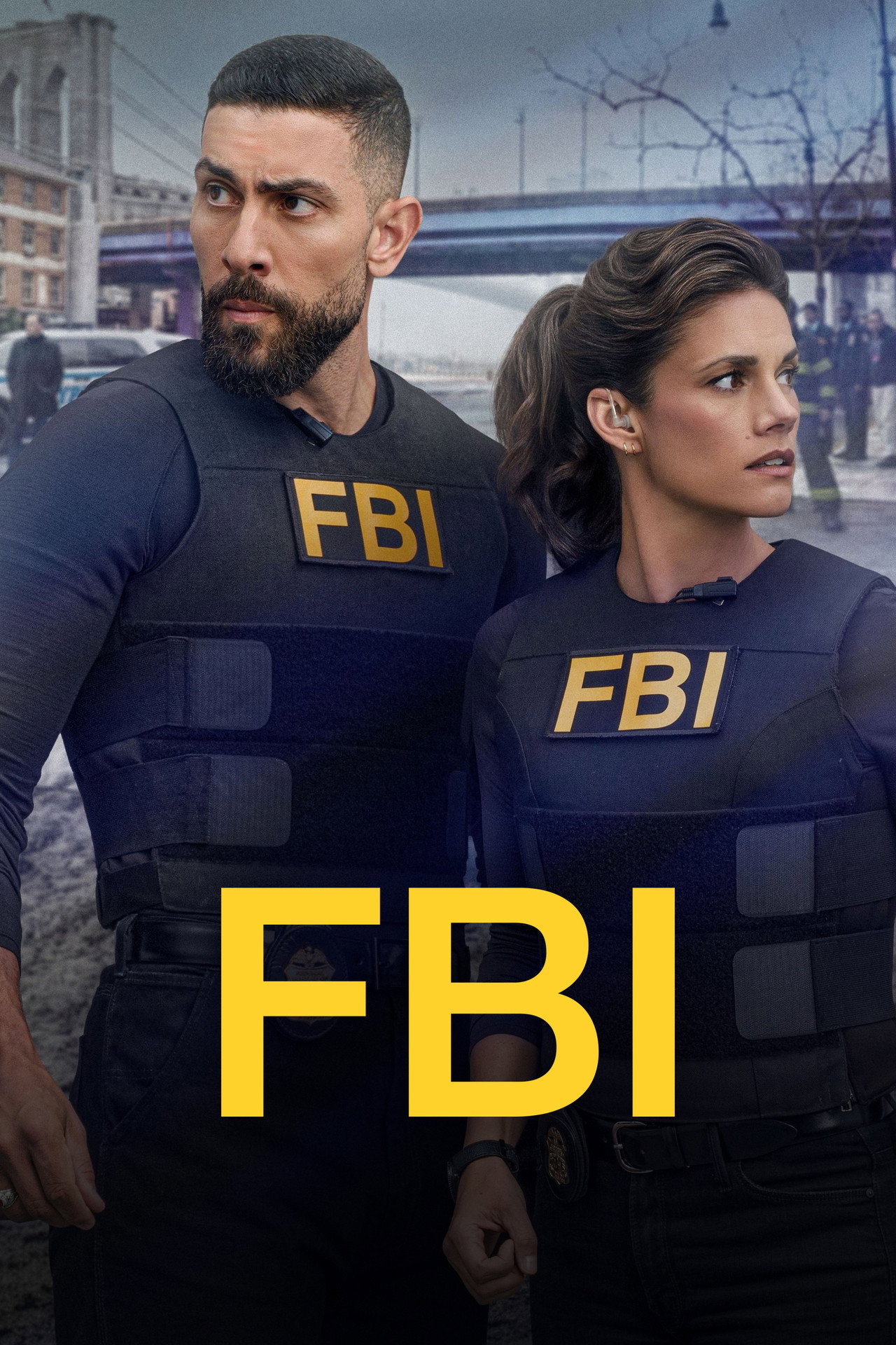 Pôster de FBI