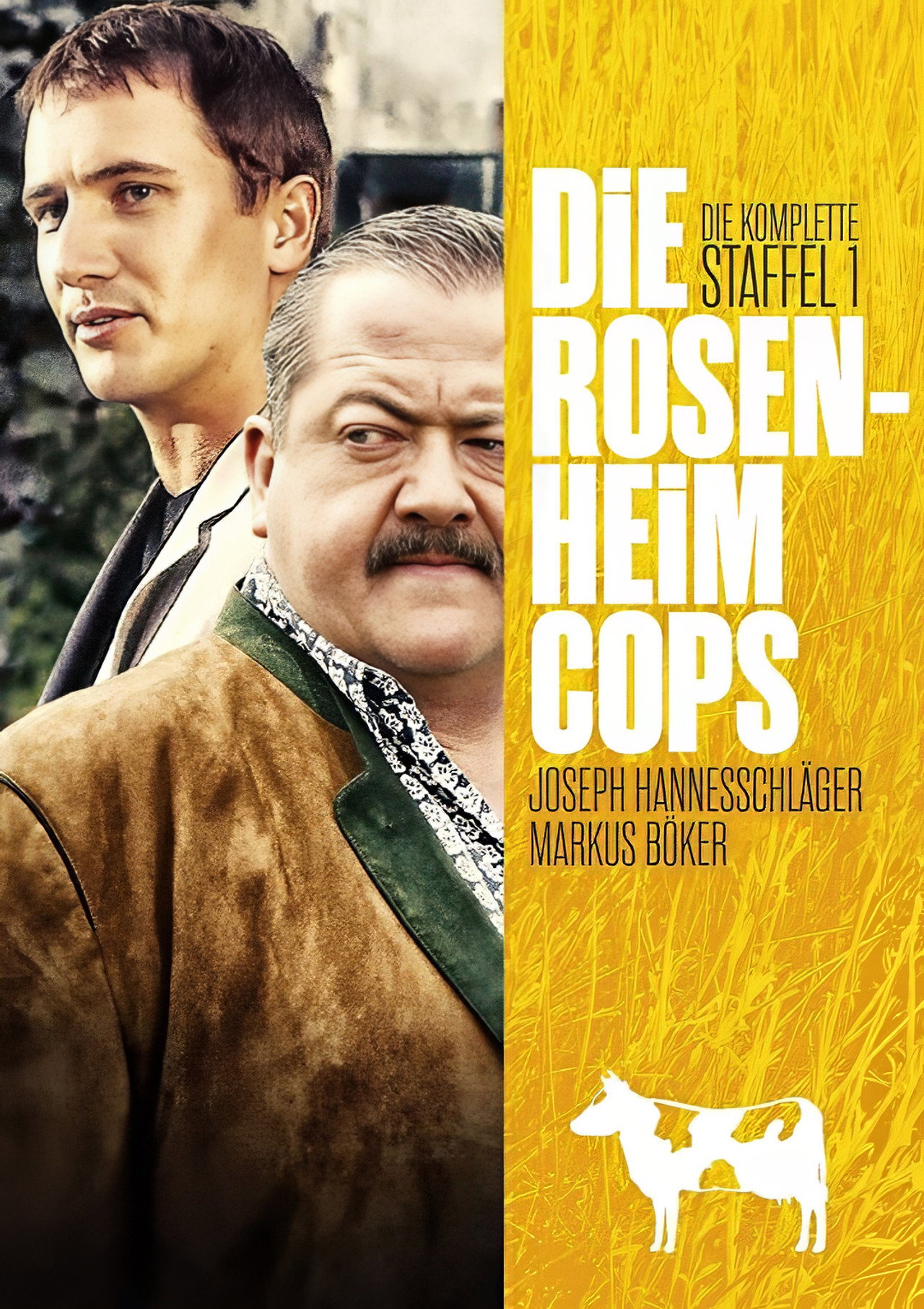 Pôster de Die Rosenheim-Cops