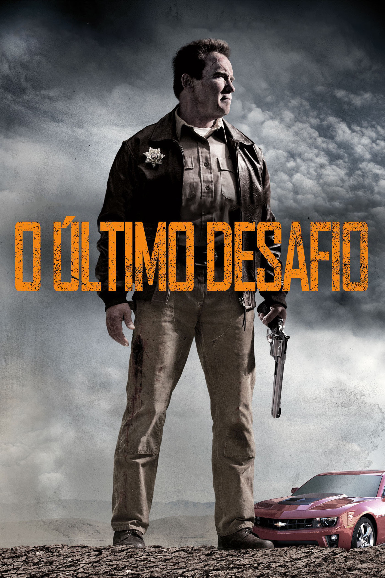 Pôster de O Último Desafio