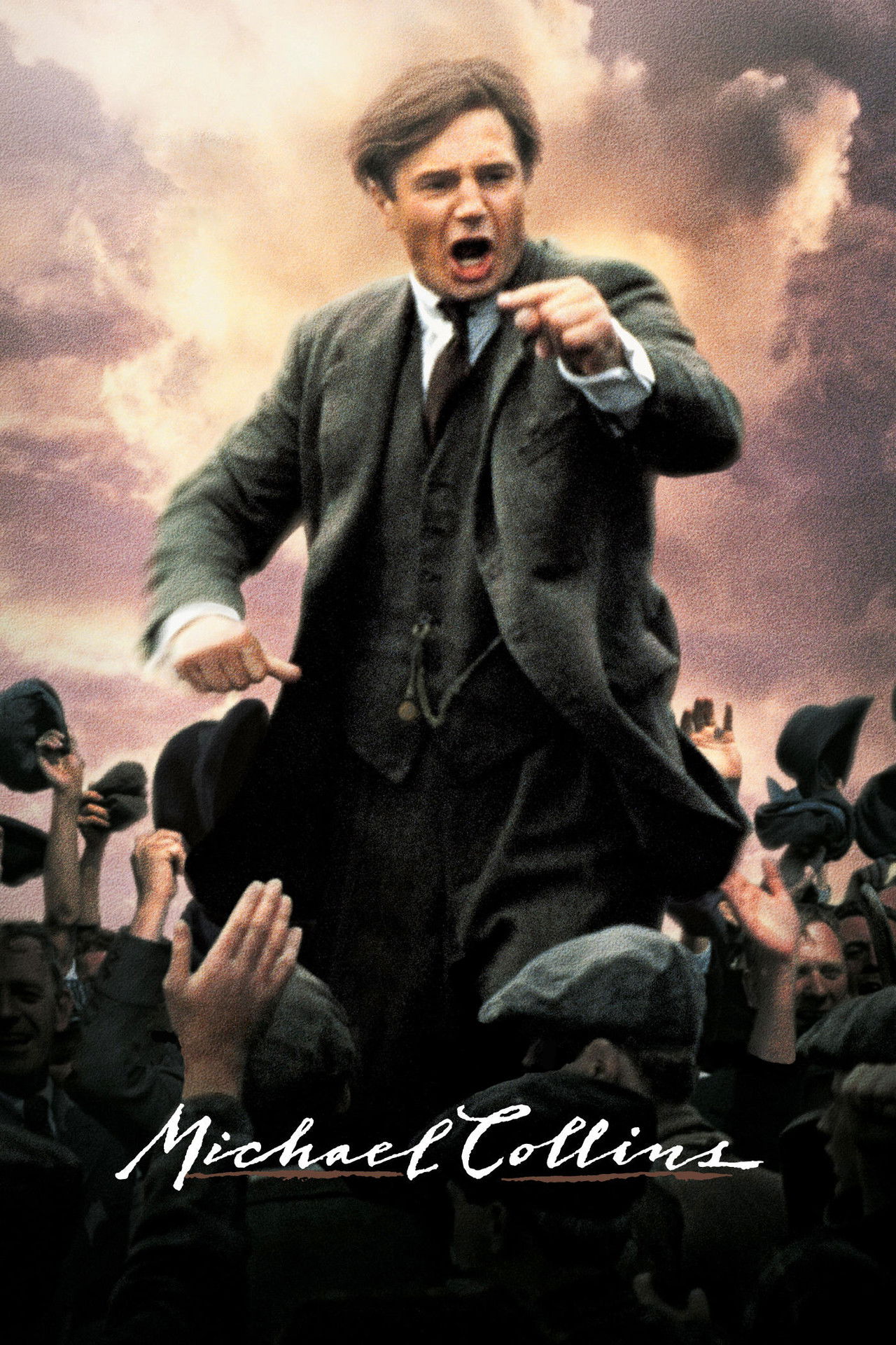 Pôster de Michael Collins: O Preço da Liberdade