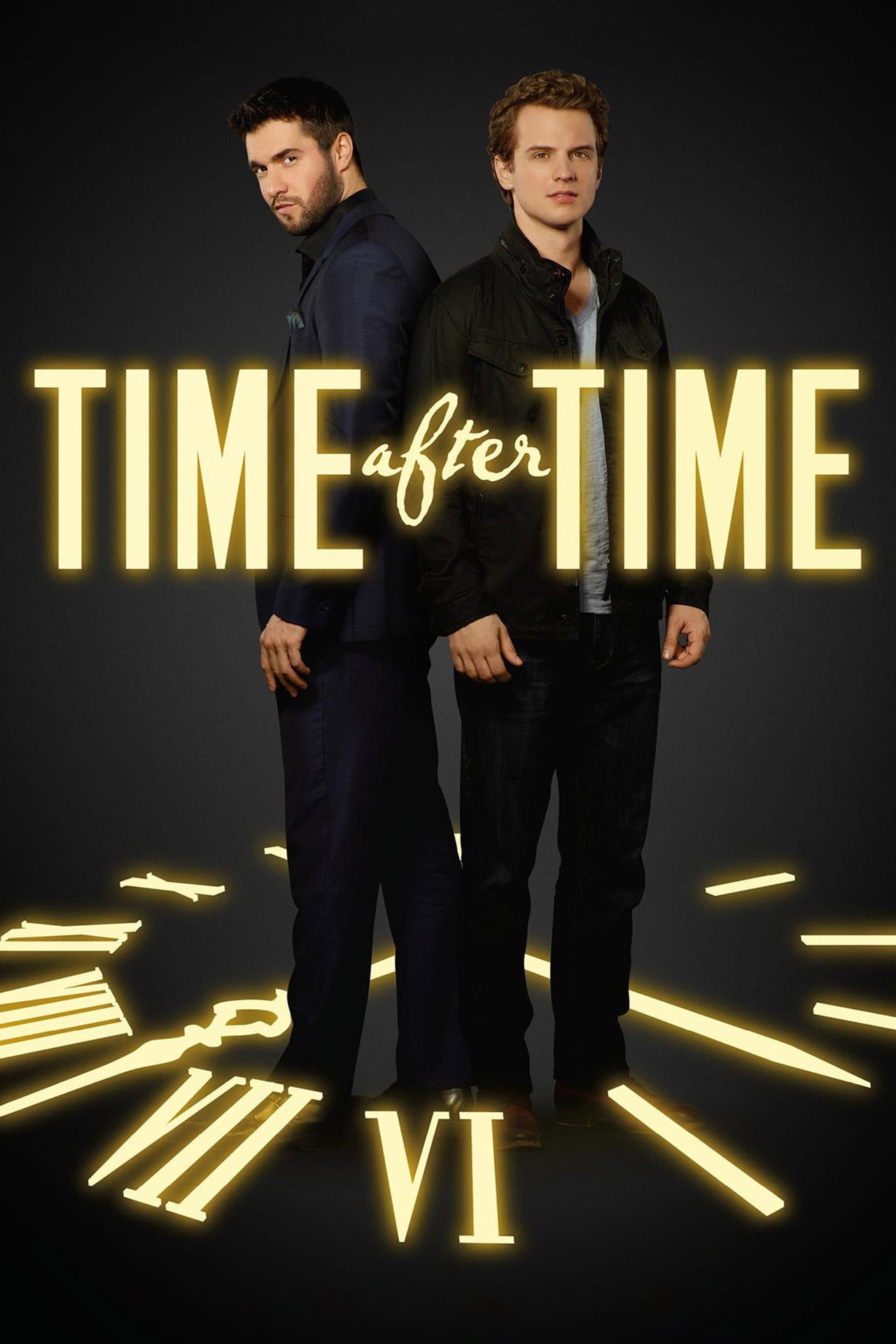 Pôster de Time After Time