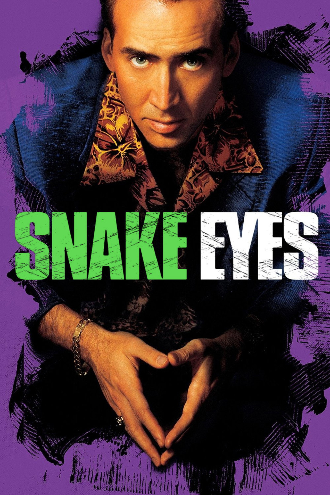 Pôster de Snake Eyes