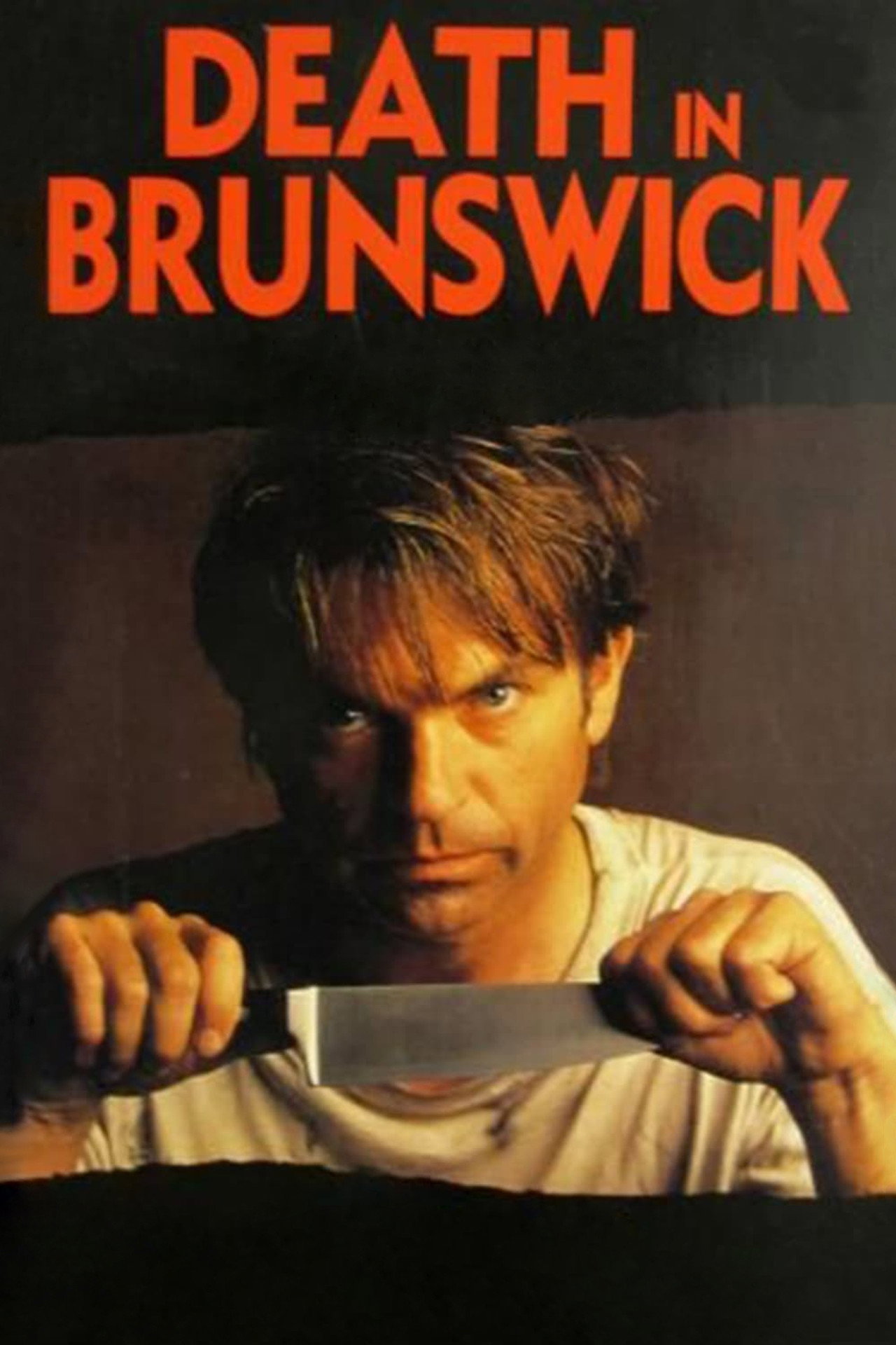 Pôster de Morte em Brunswick