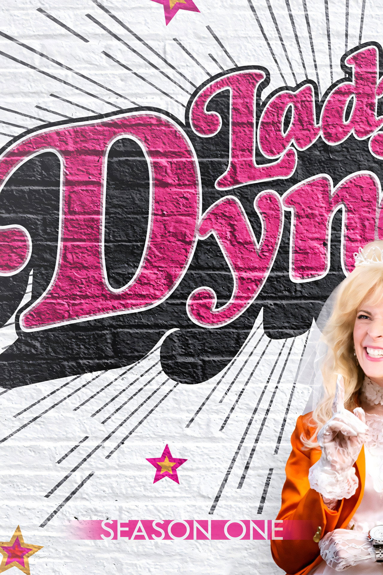 Pôster de Lady Dynamite