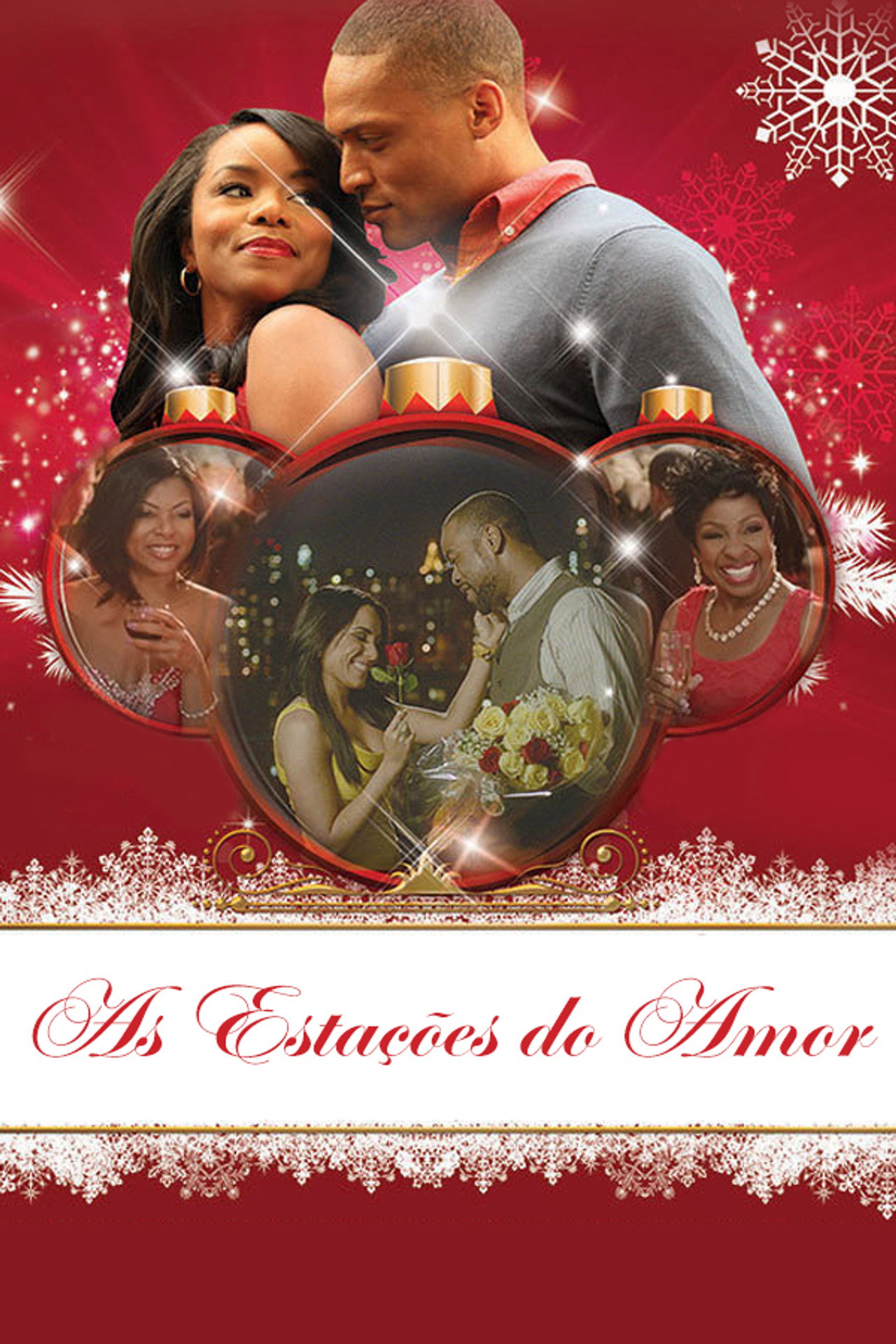 Pôster de As Estações do Amor
