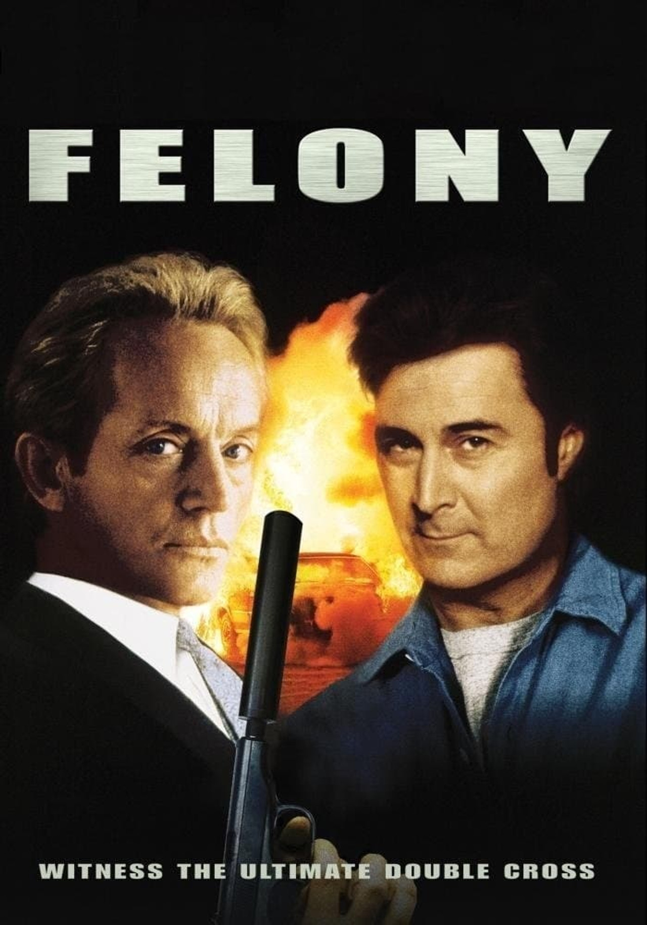 Pôster de Felony